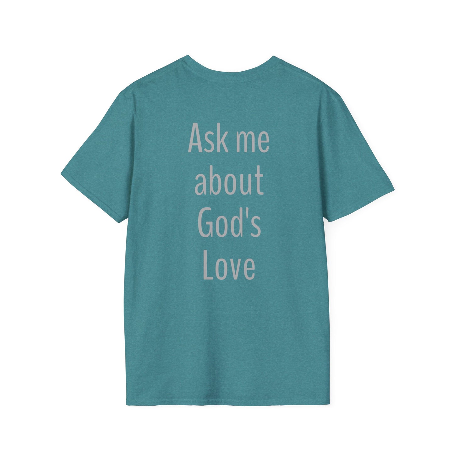 God's Love is for Everyone
