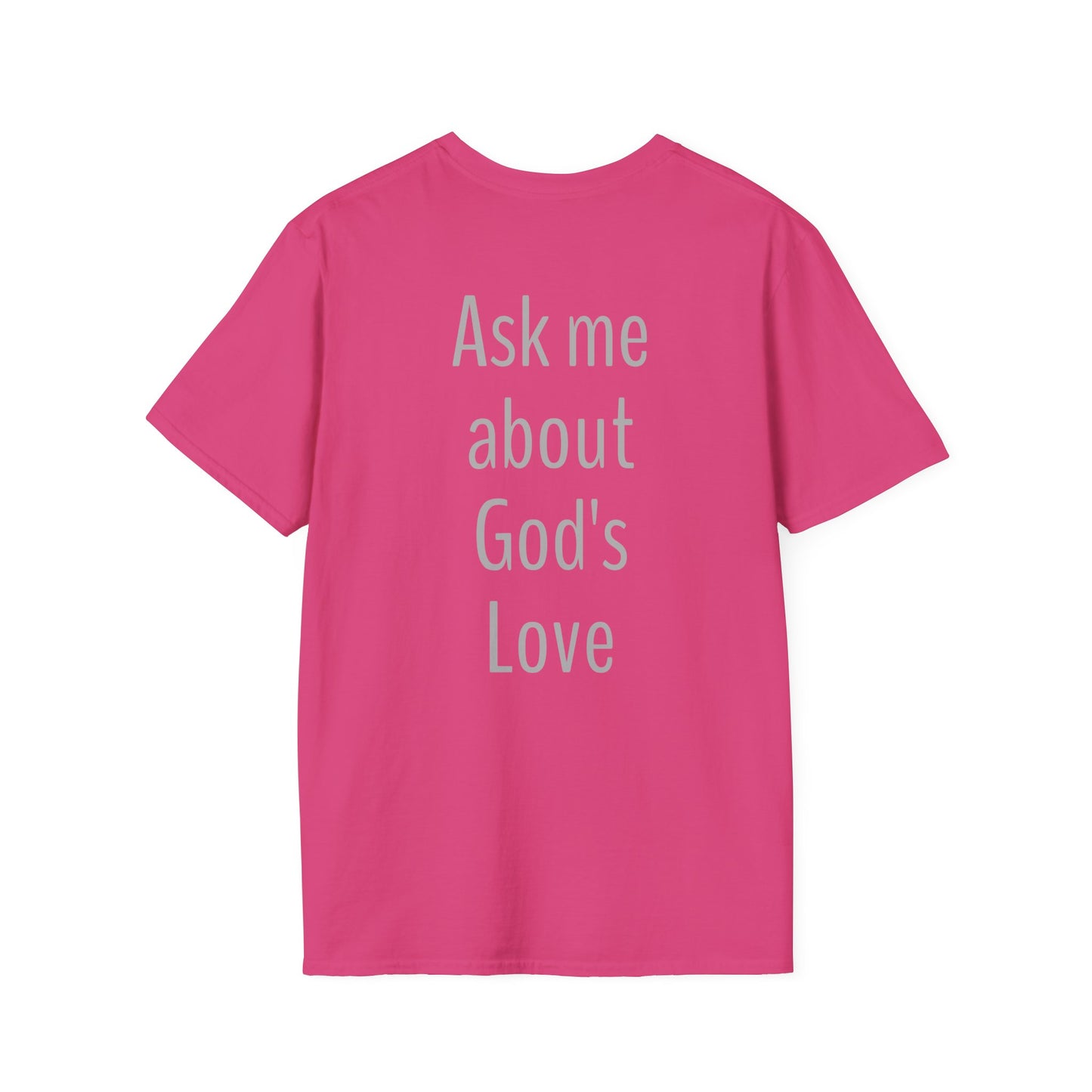 God's Love is for Everyone