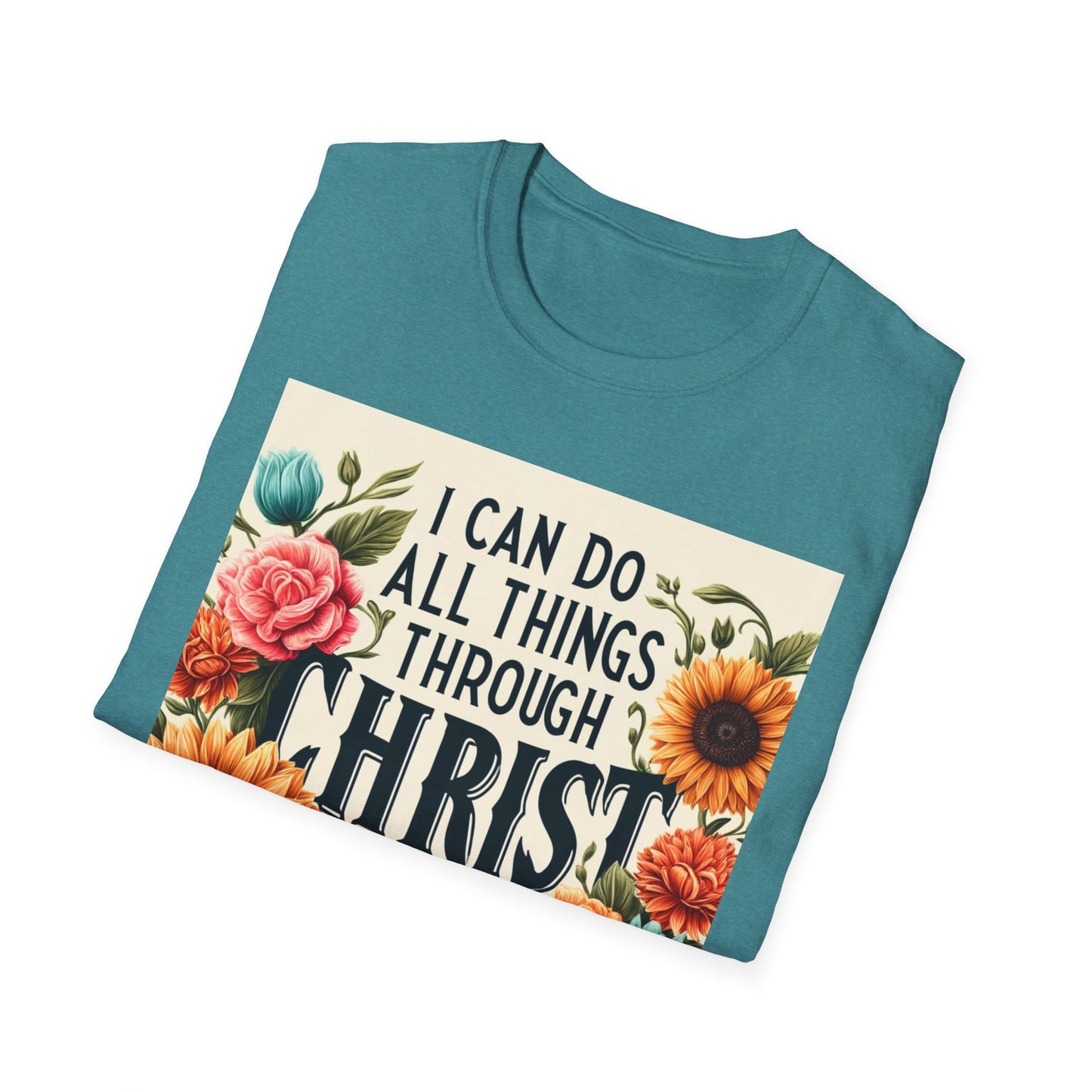 I can do All Things