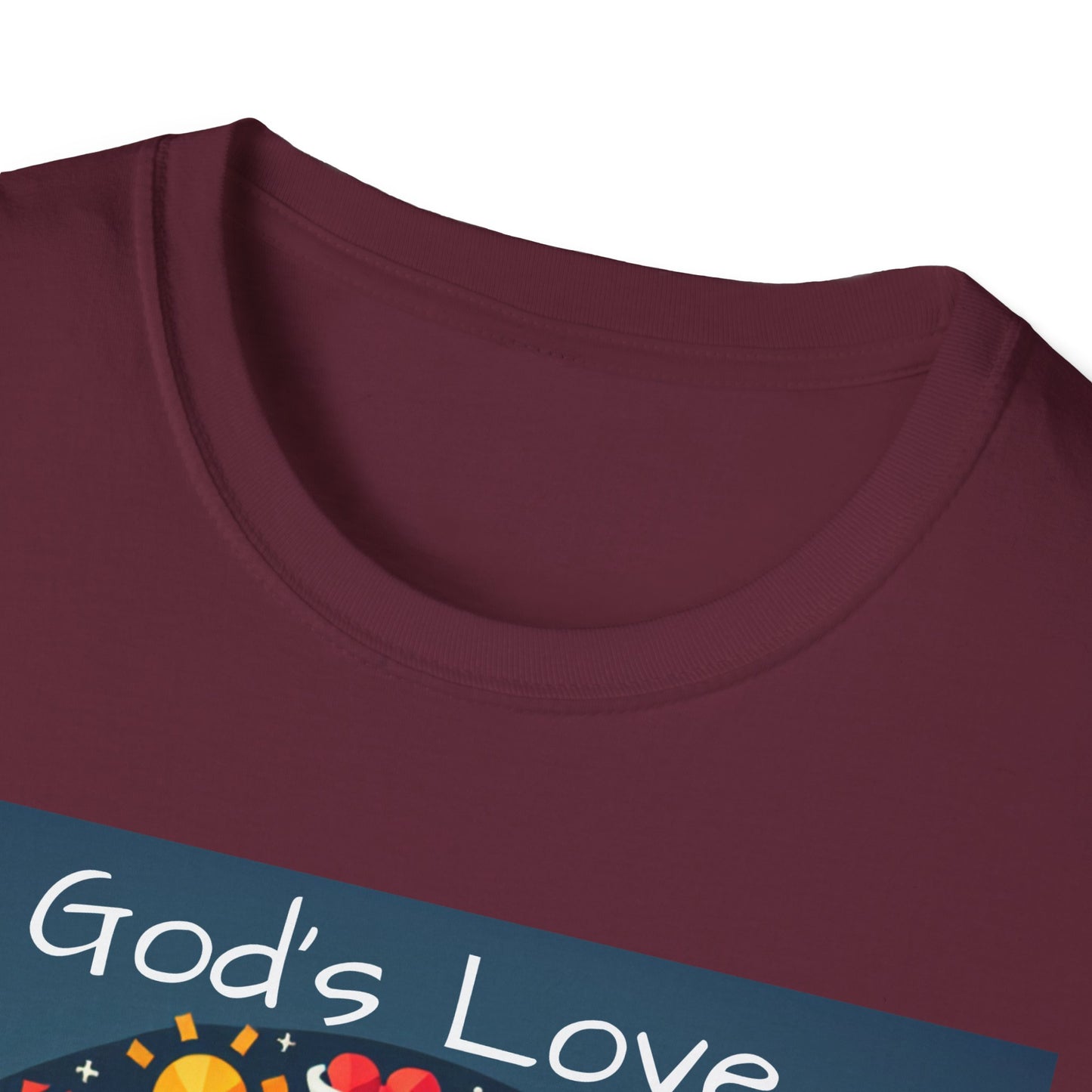 God's Love is for Everyone