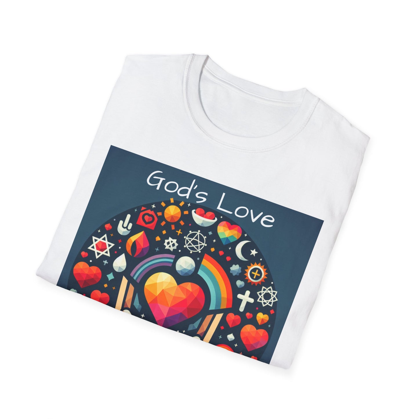 God's Love is for Everyone