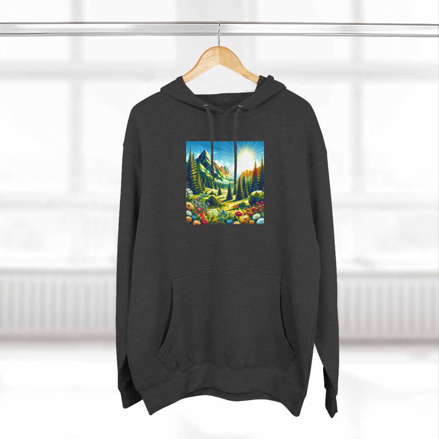 Spiritual Vs Religious Hoodie