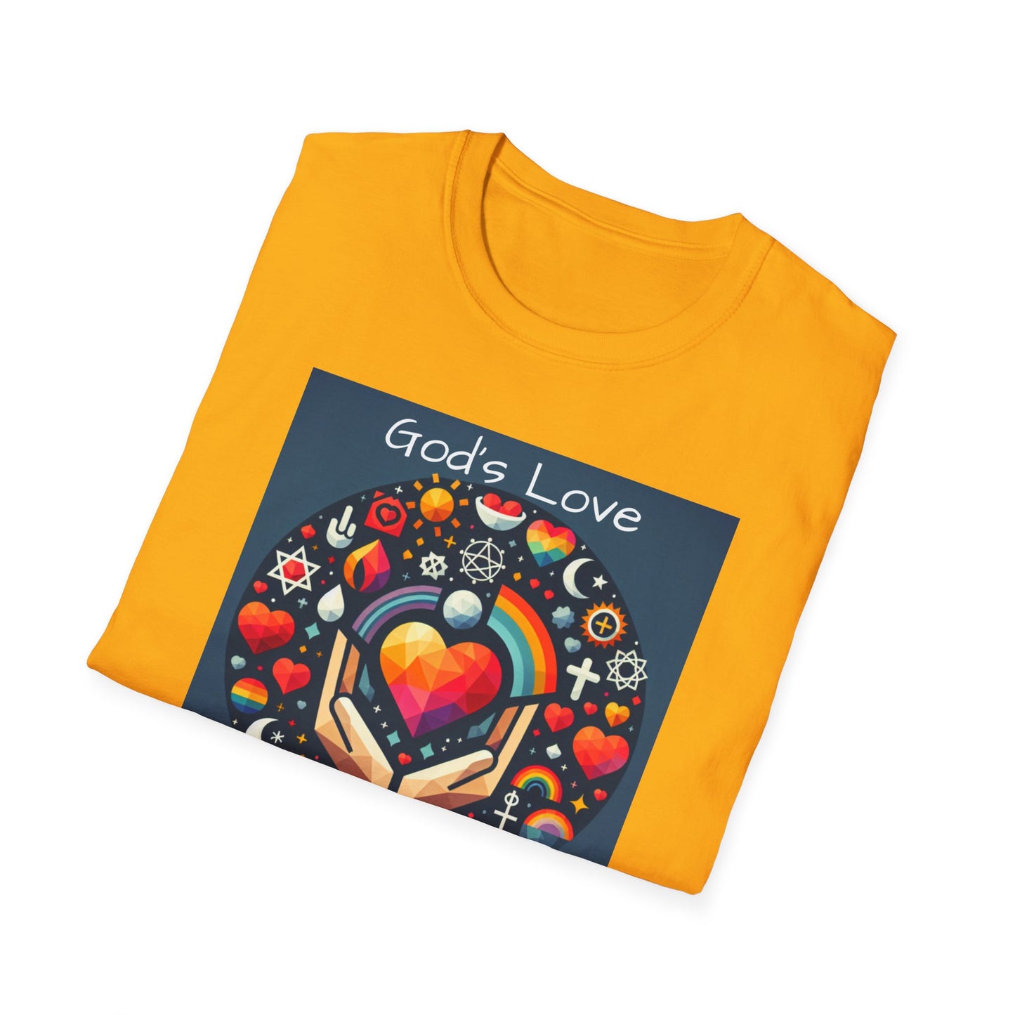 God's Love is for Everyone
