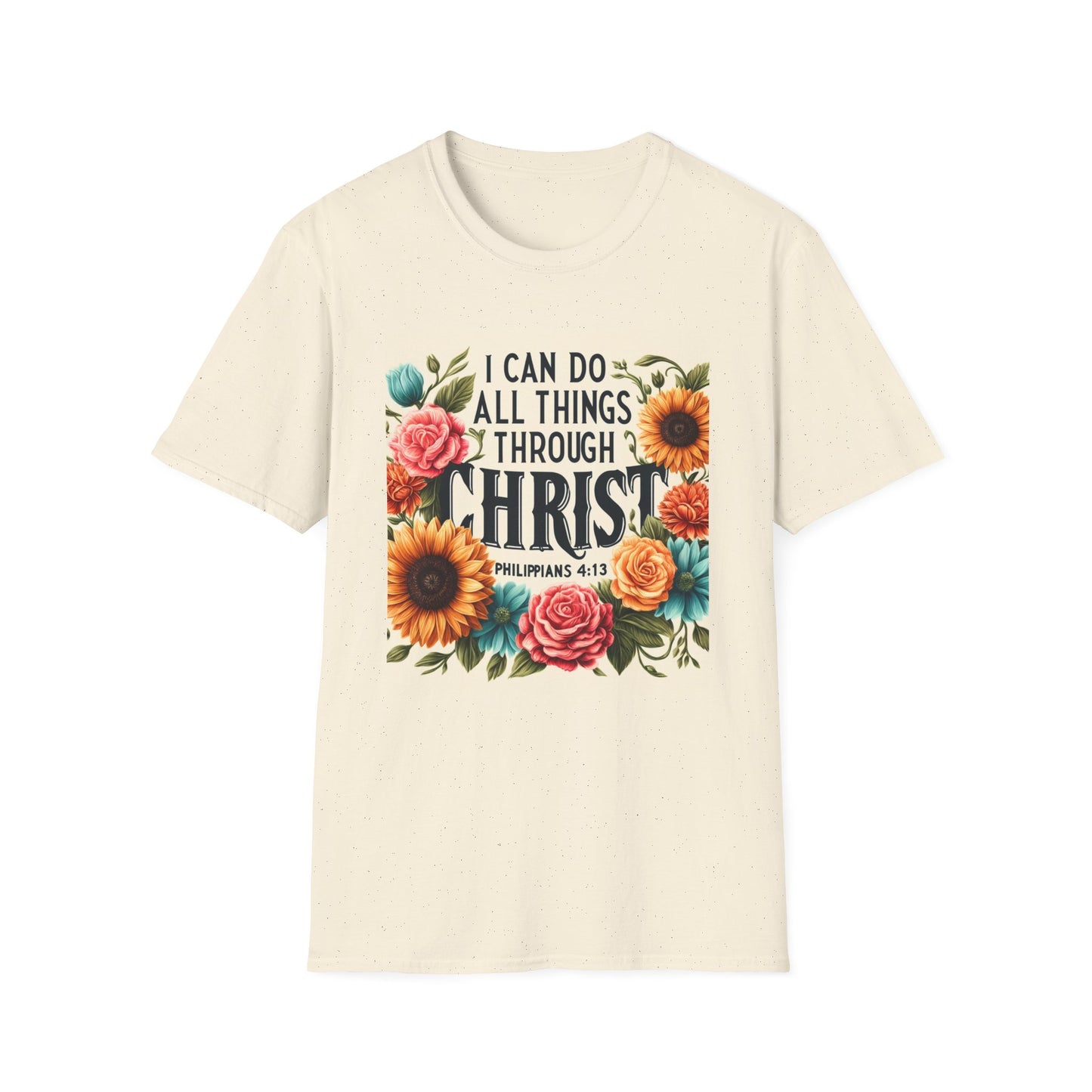 I can do All Things