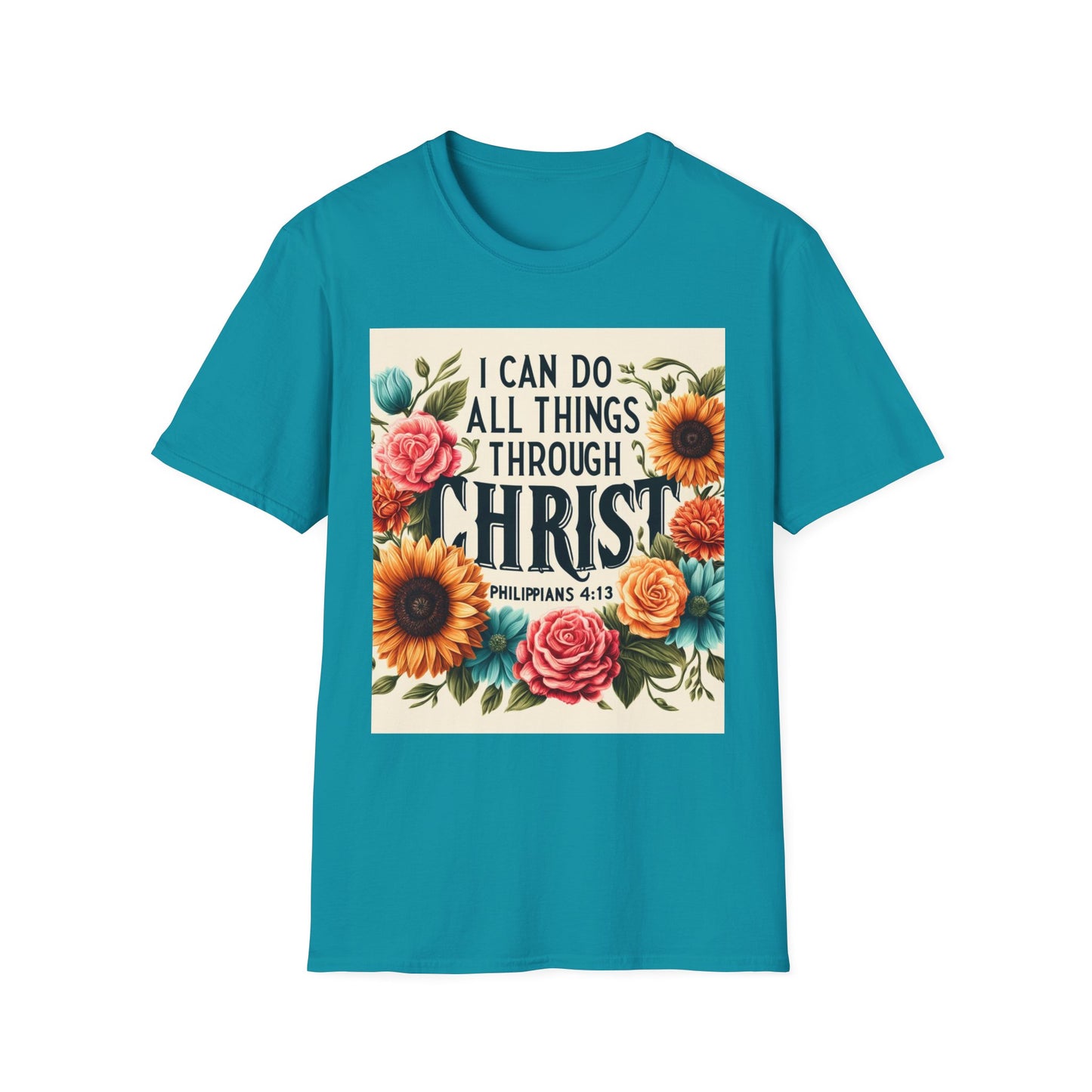 I can do All Things