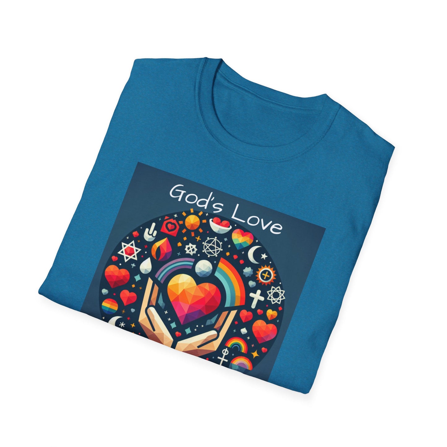 God's Love is for Everyone
