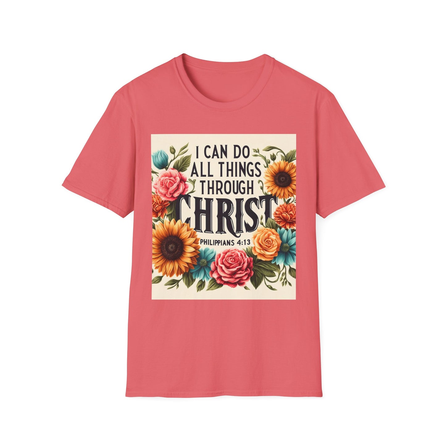 I can do All Things