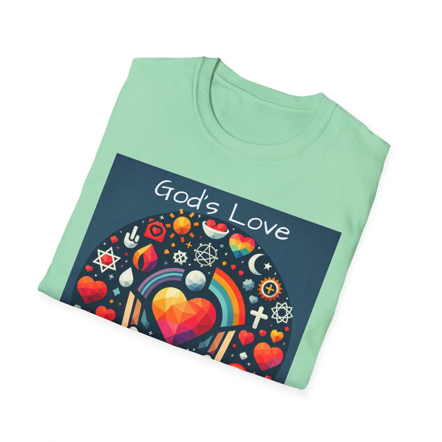 God's Love is for Everyone