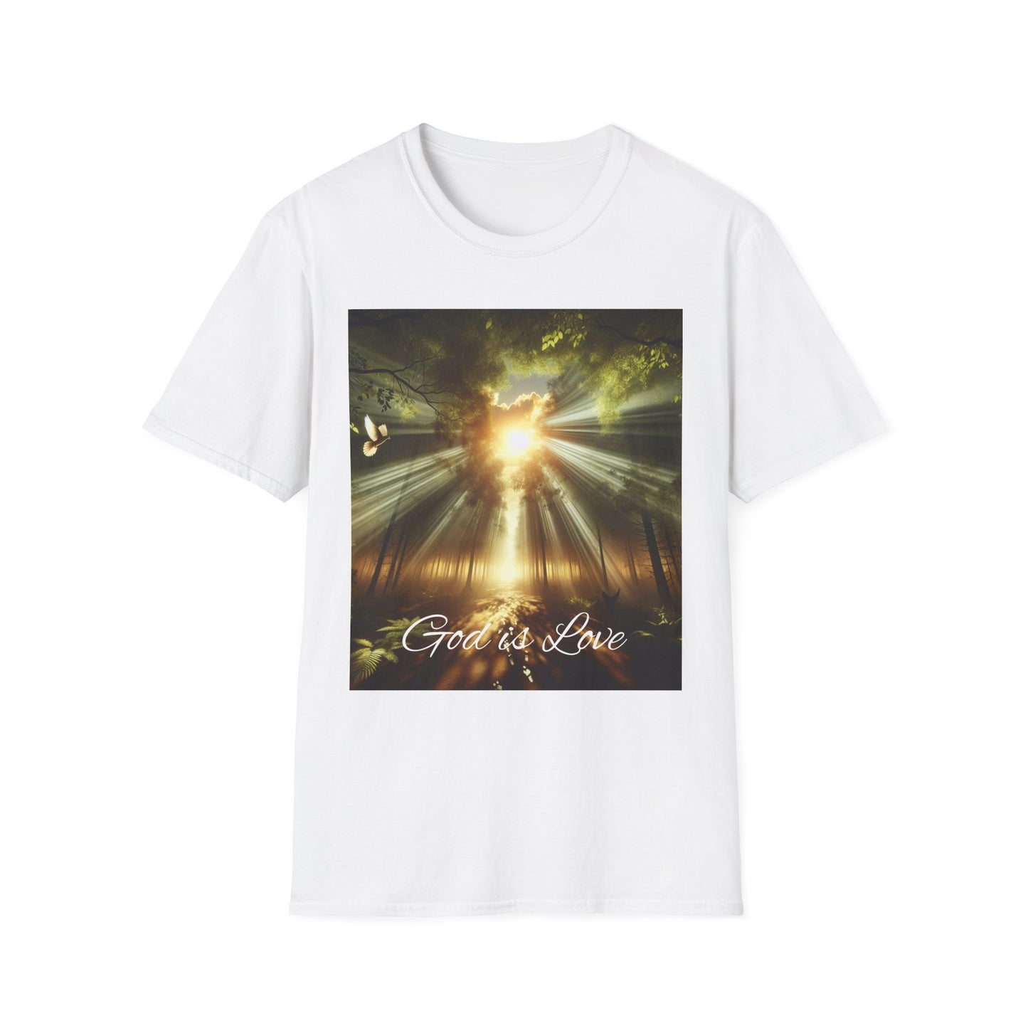 God is Love