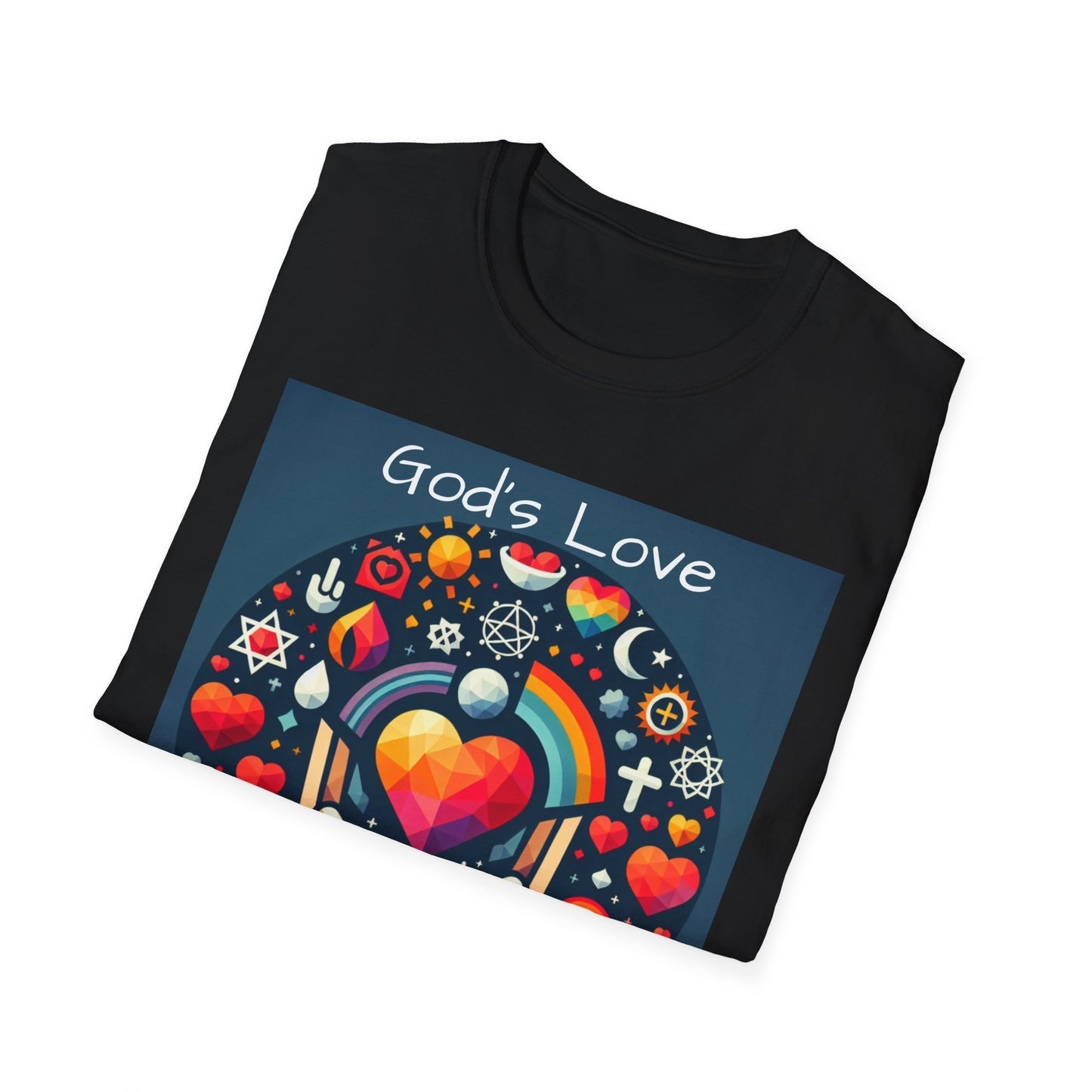 God's Love is for Everyone