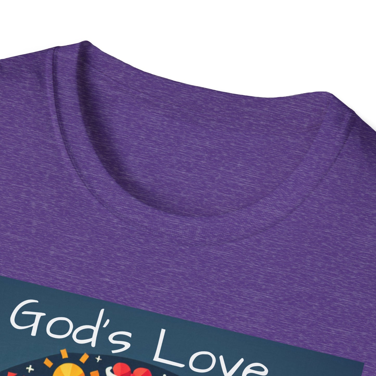 God's Love is for Everyone