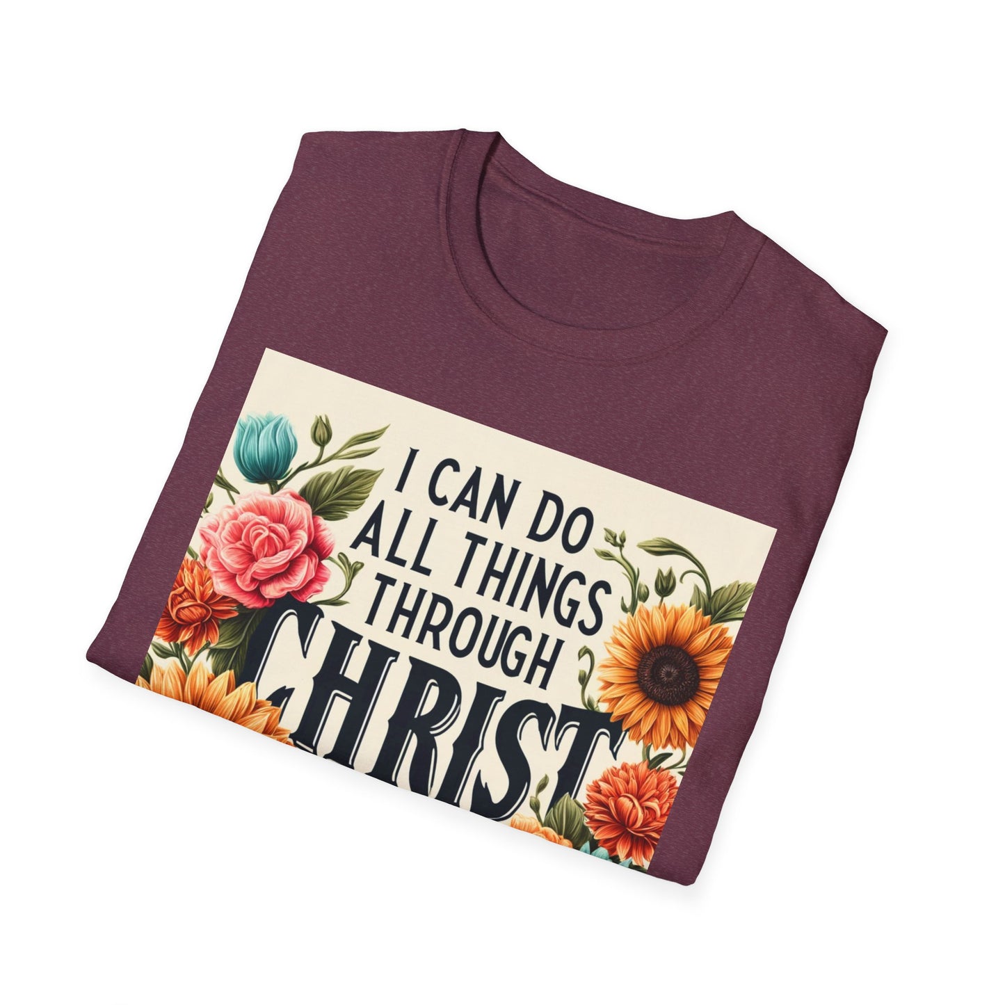I can do All Things