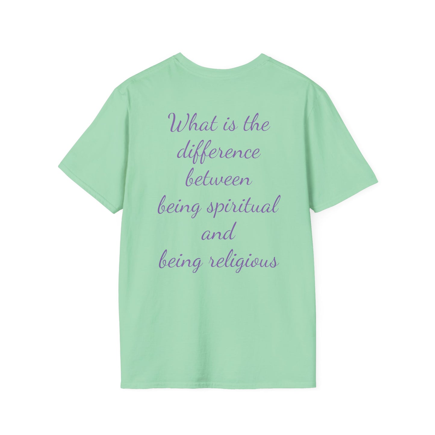 Spiritual or Religious