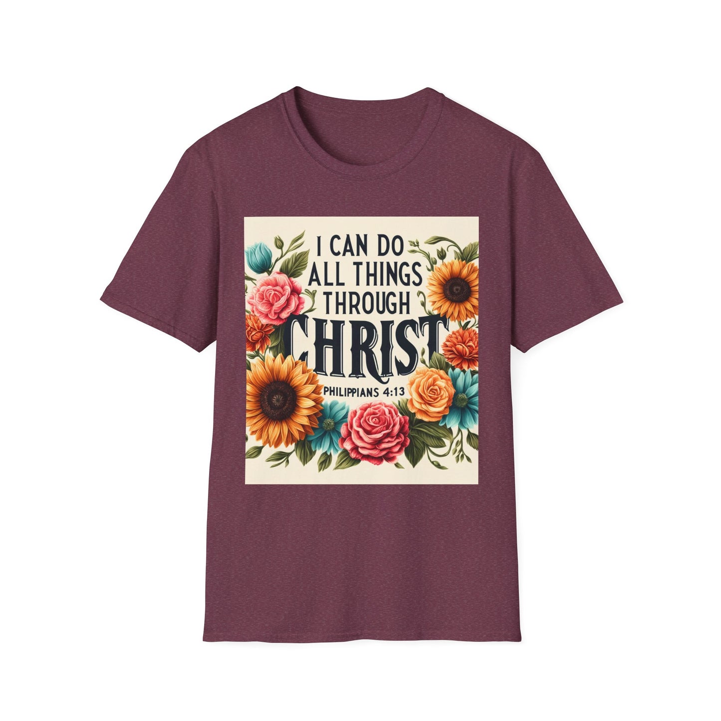 I can do All Things