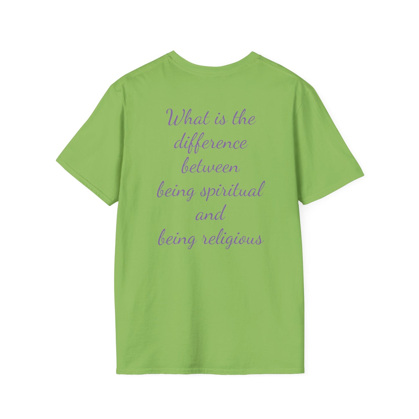 Spiritual or Religious