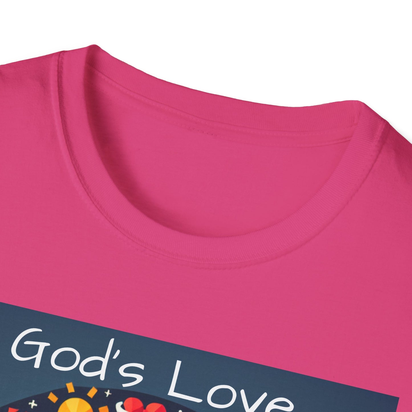 God's Love is for Everyone
