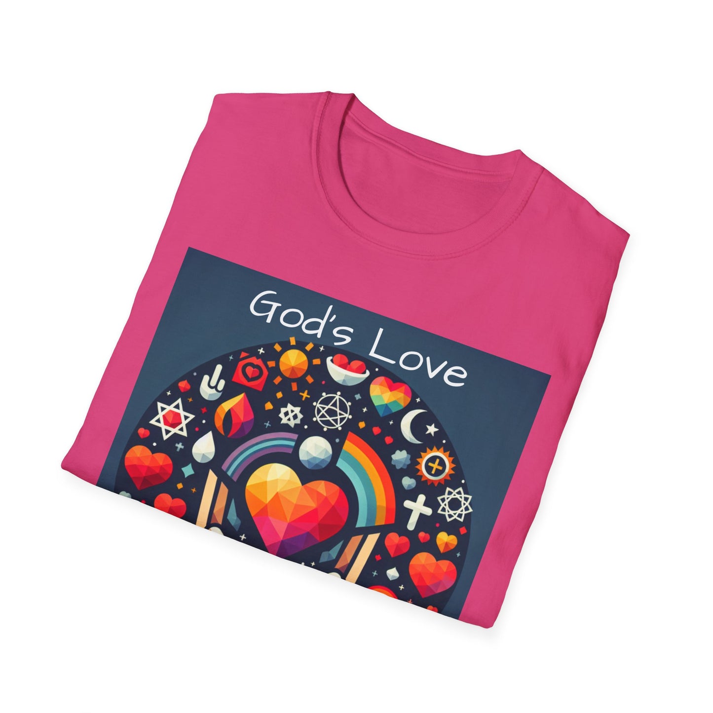 God's Love is for Everyone