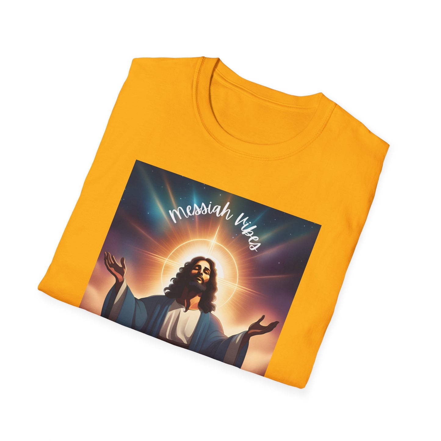 Messiah Vibes T-Shirt
