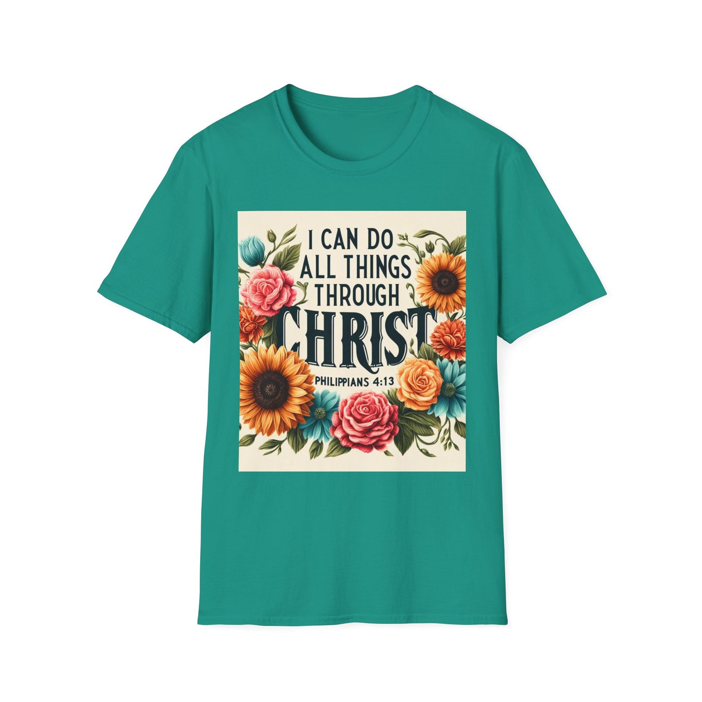 I can do All Things