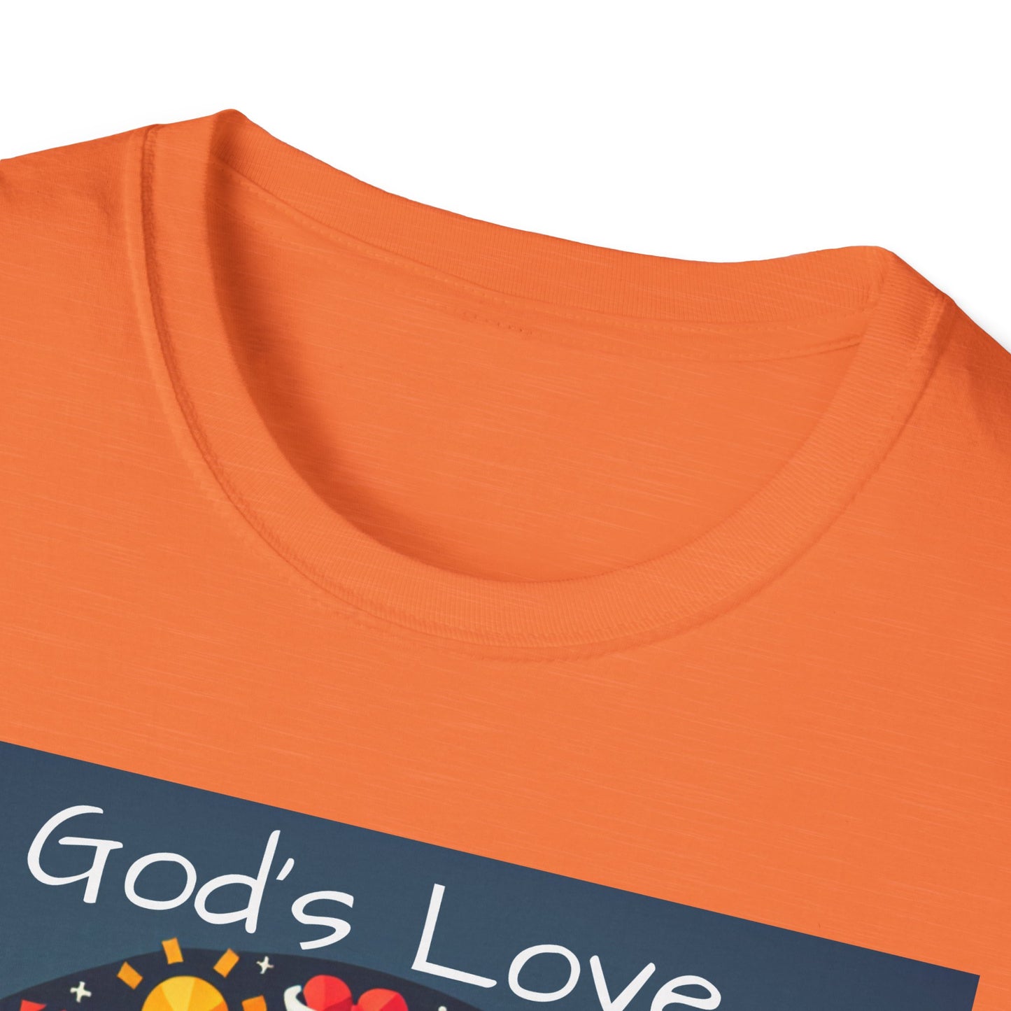 God's Love is for Everyone