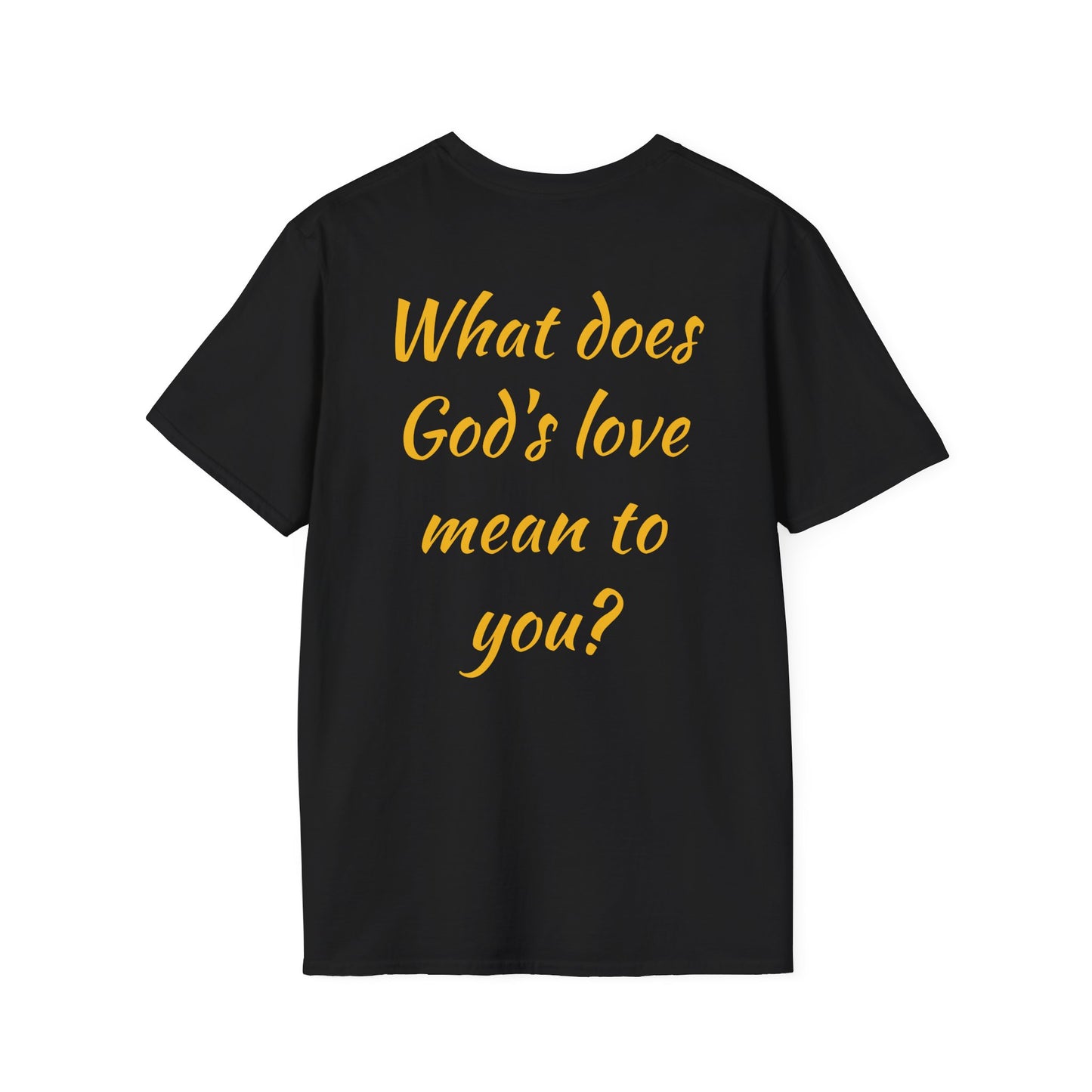God is Love