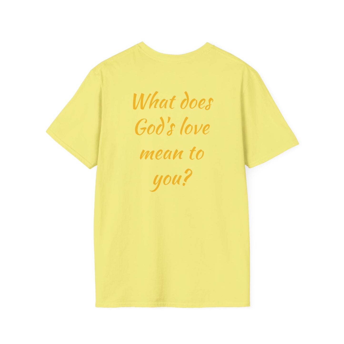 God is Love