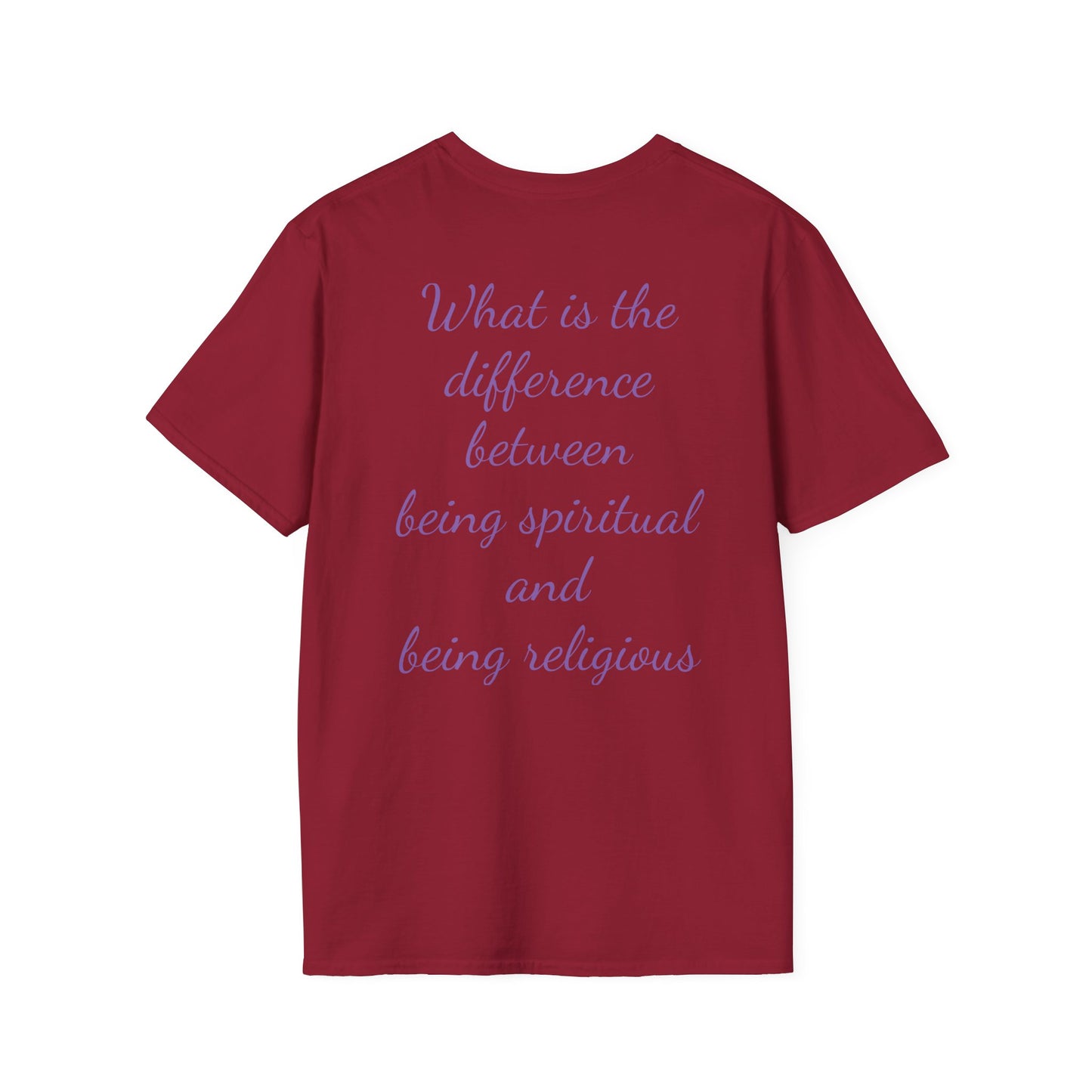 Spiritual or Religious