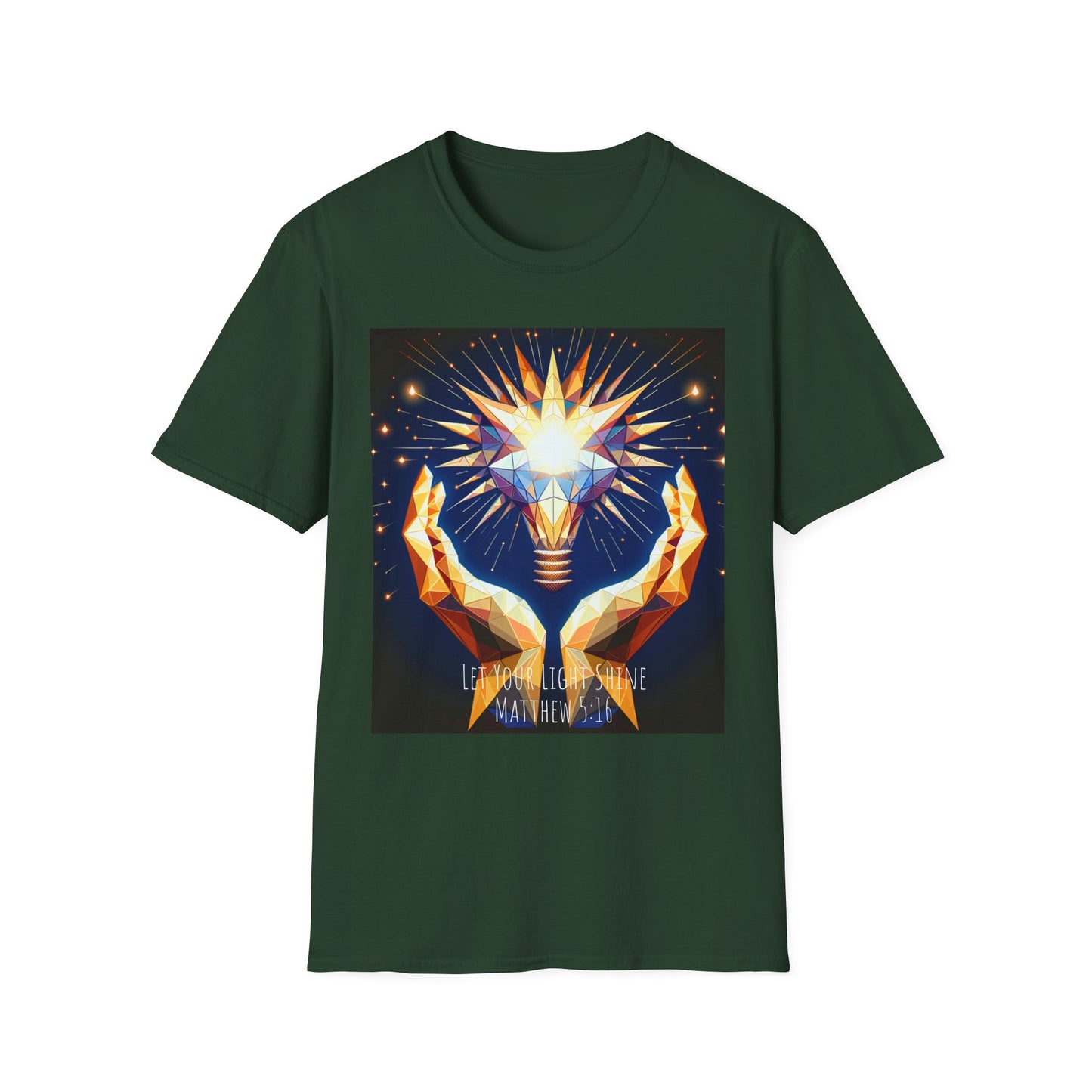Let Your Light Shine