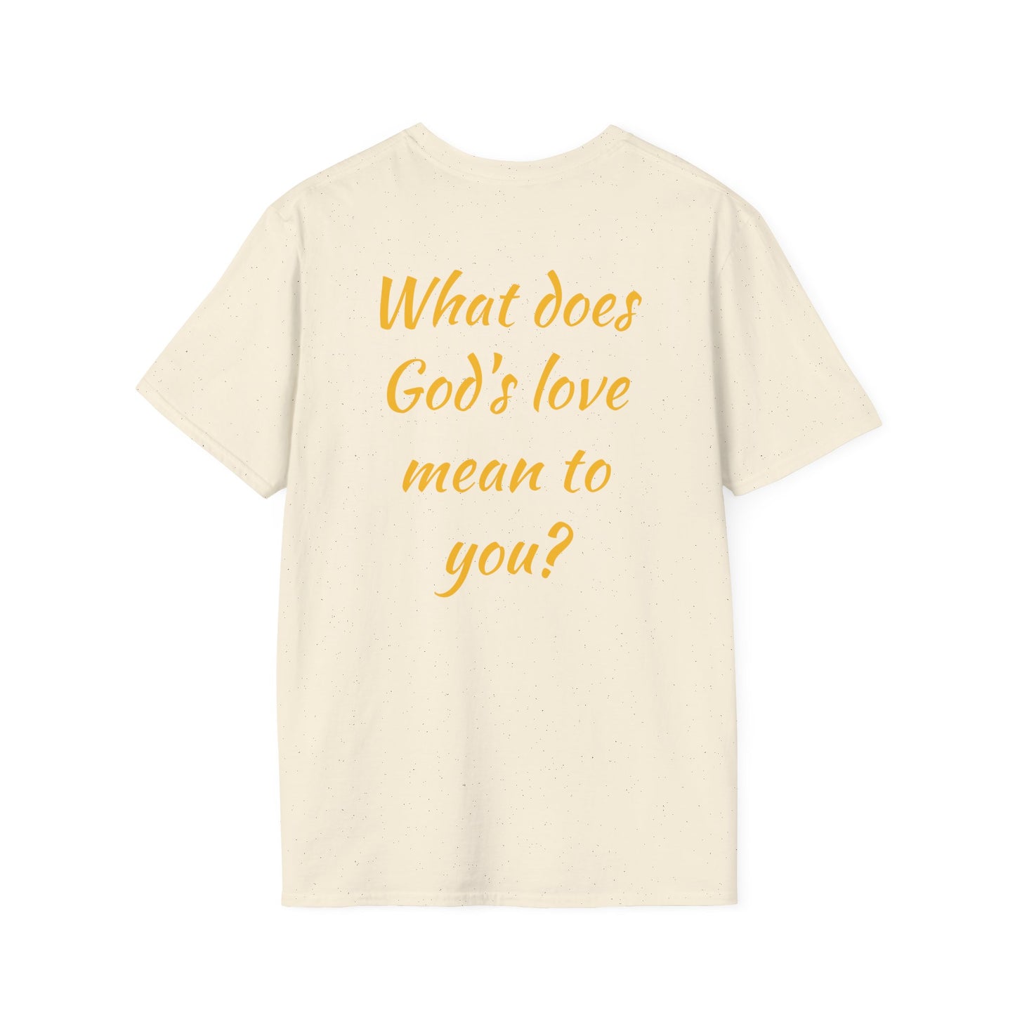 God is Love