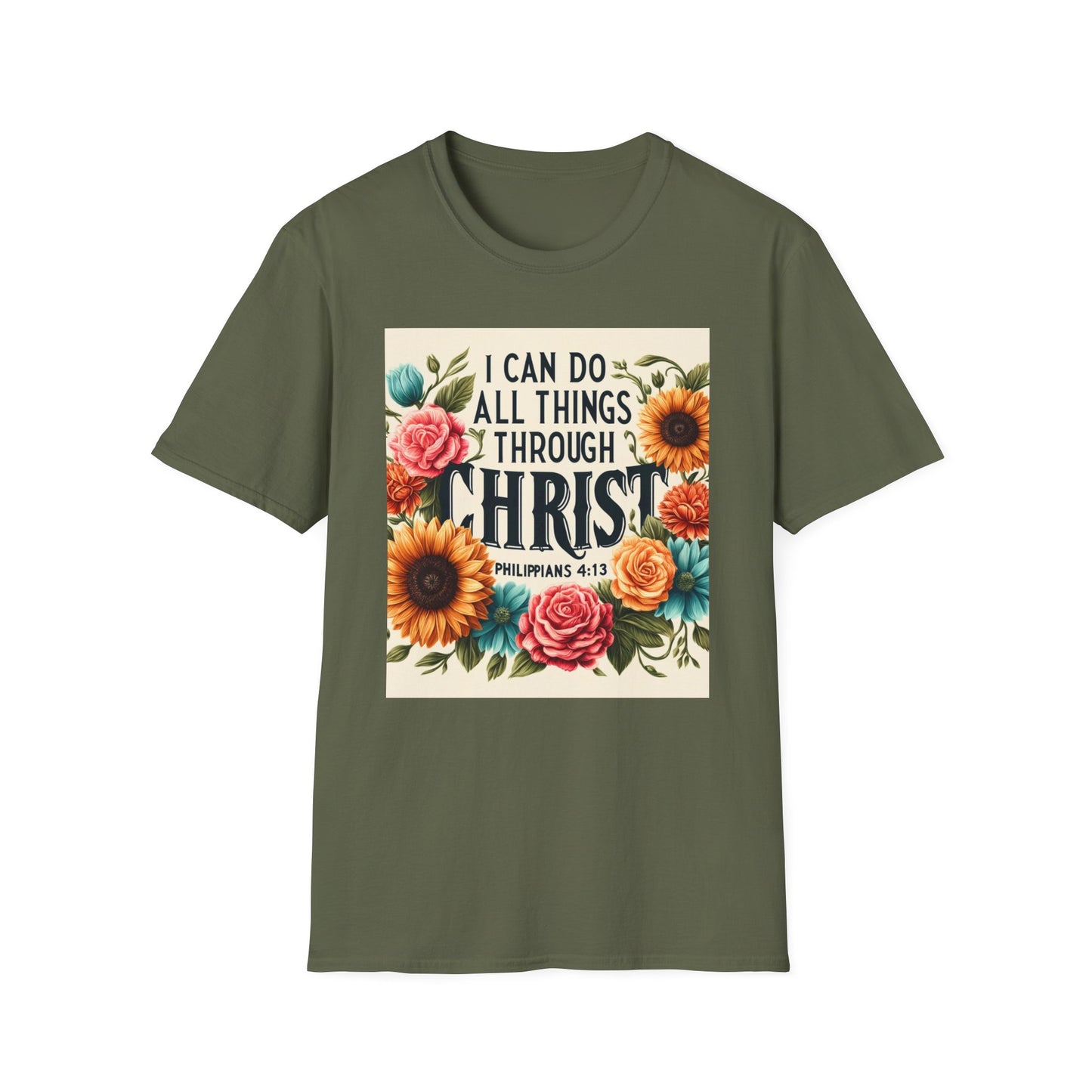 I can do All Things