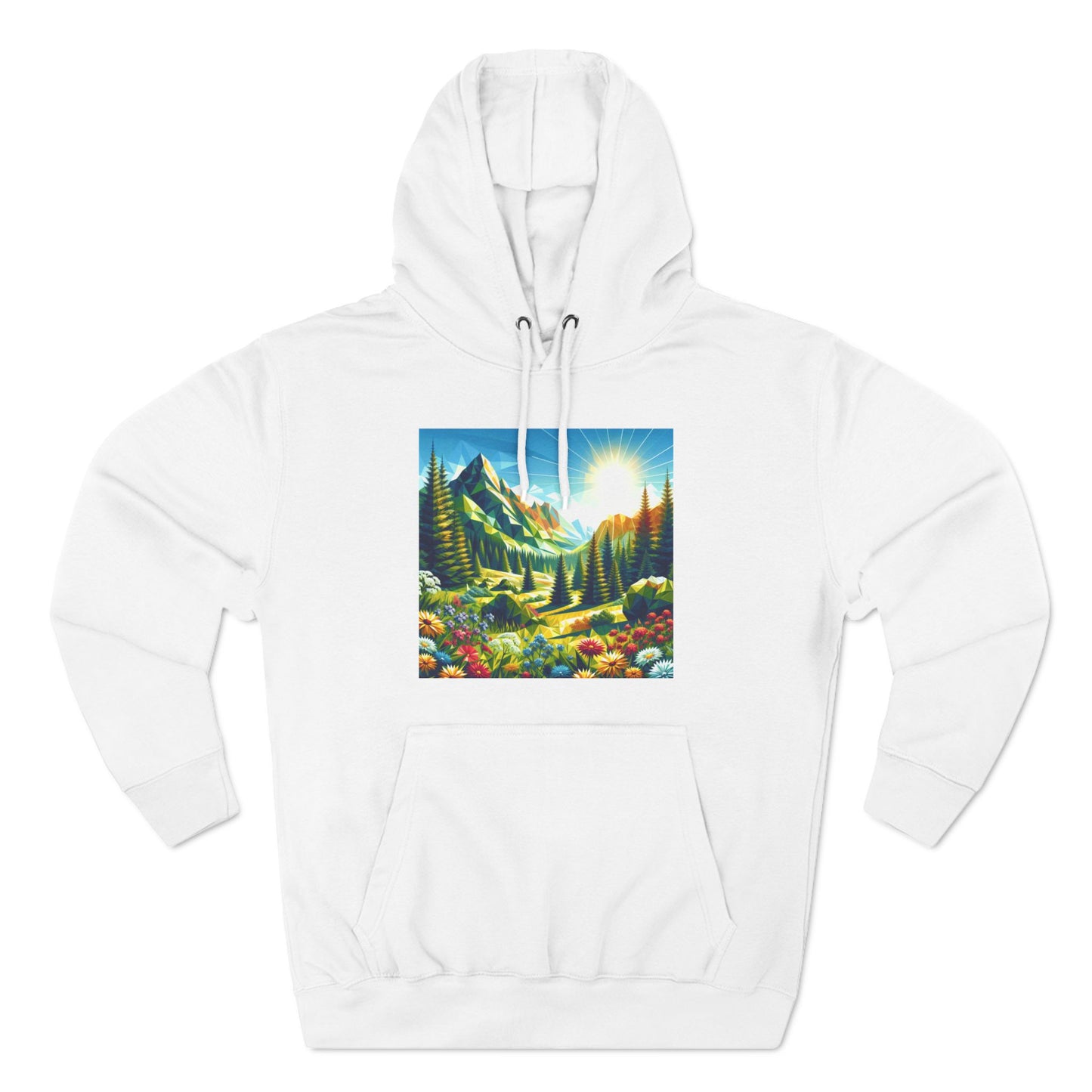 Spiritual Vs Religious Hoodie