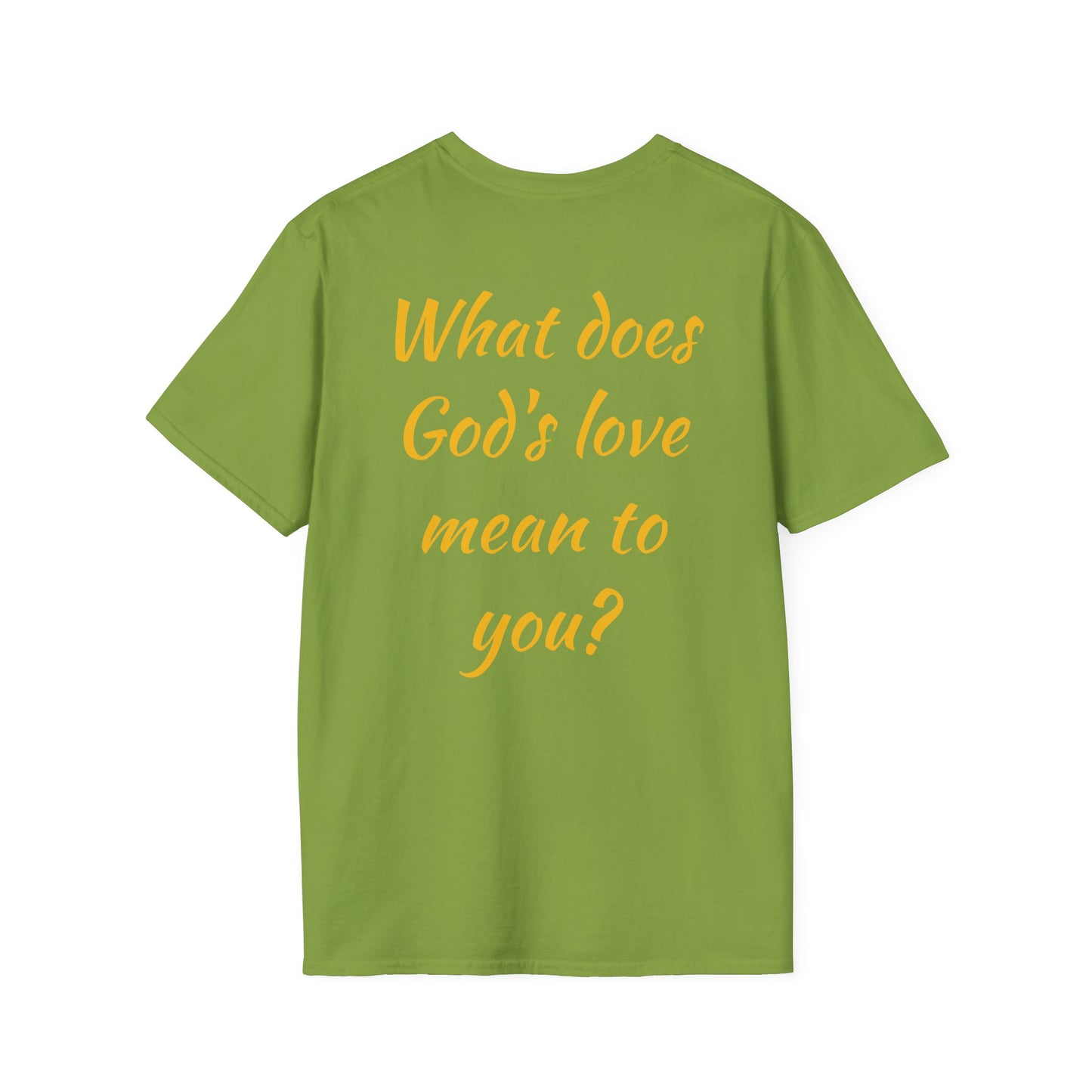 God is Love