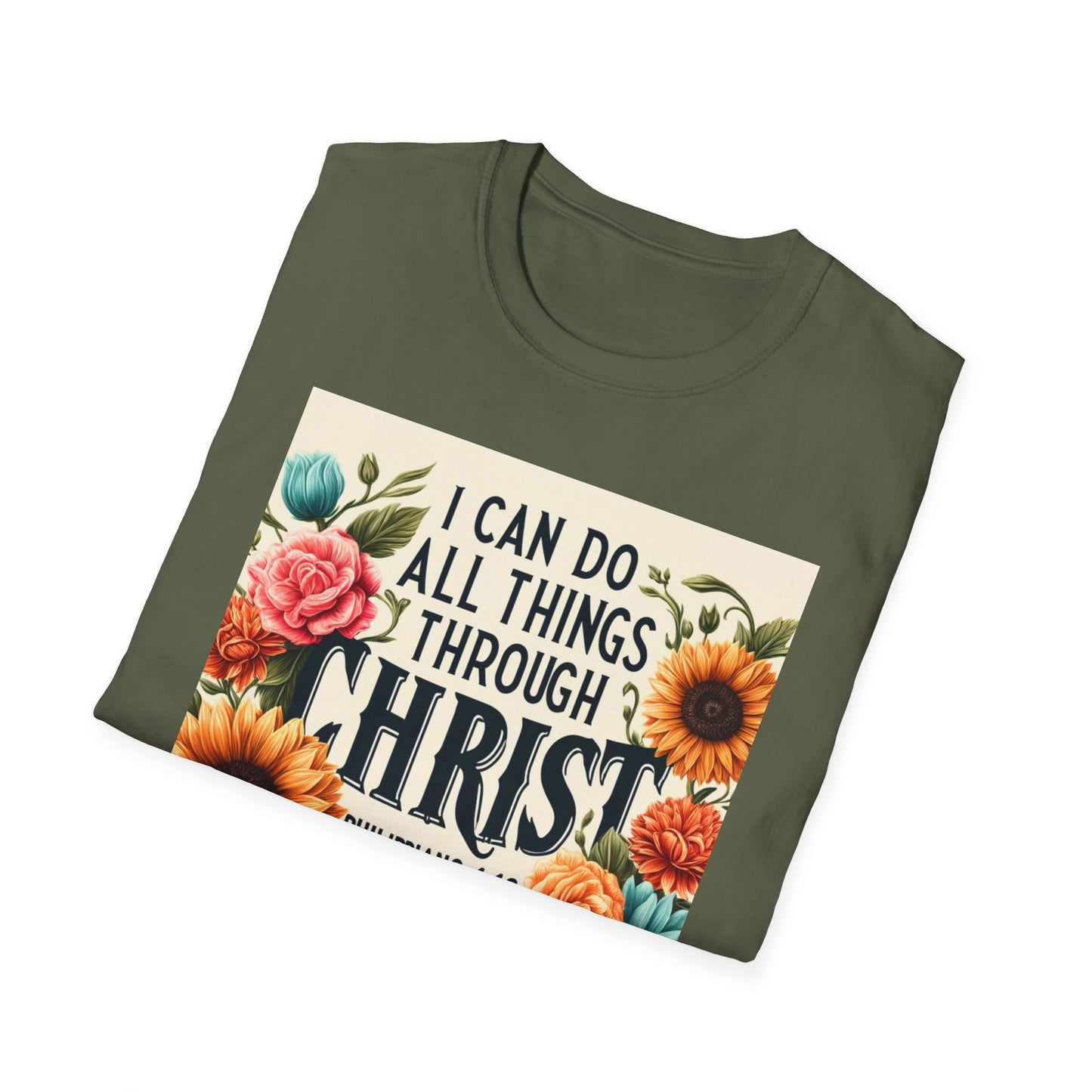 I can do All Things