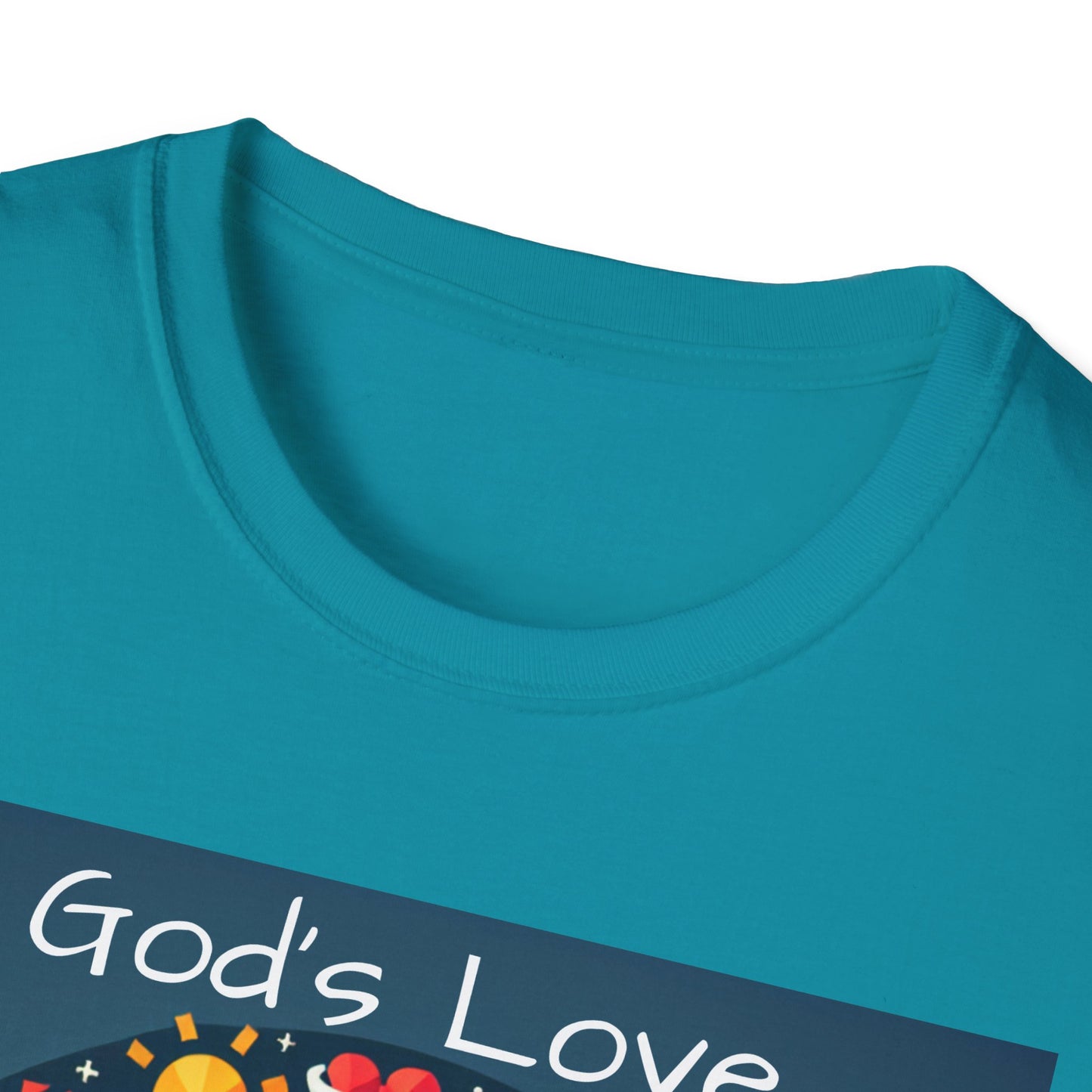 God's Love is for Everyone