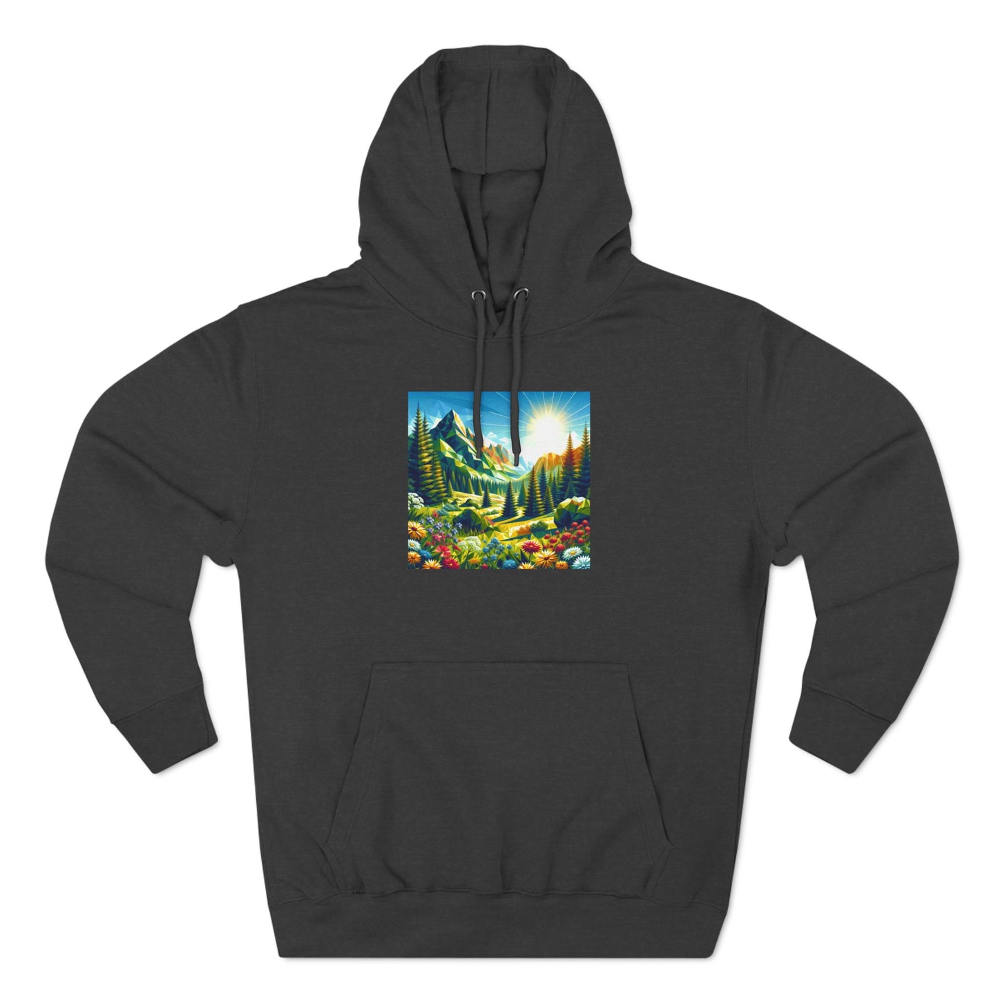 Spiritual Vs Religious Hoodie