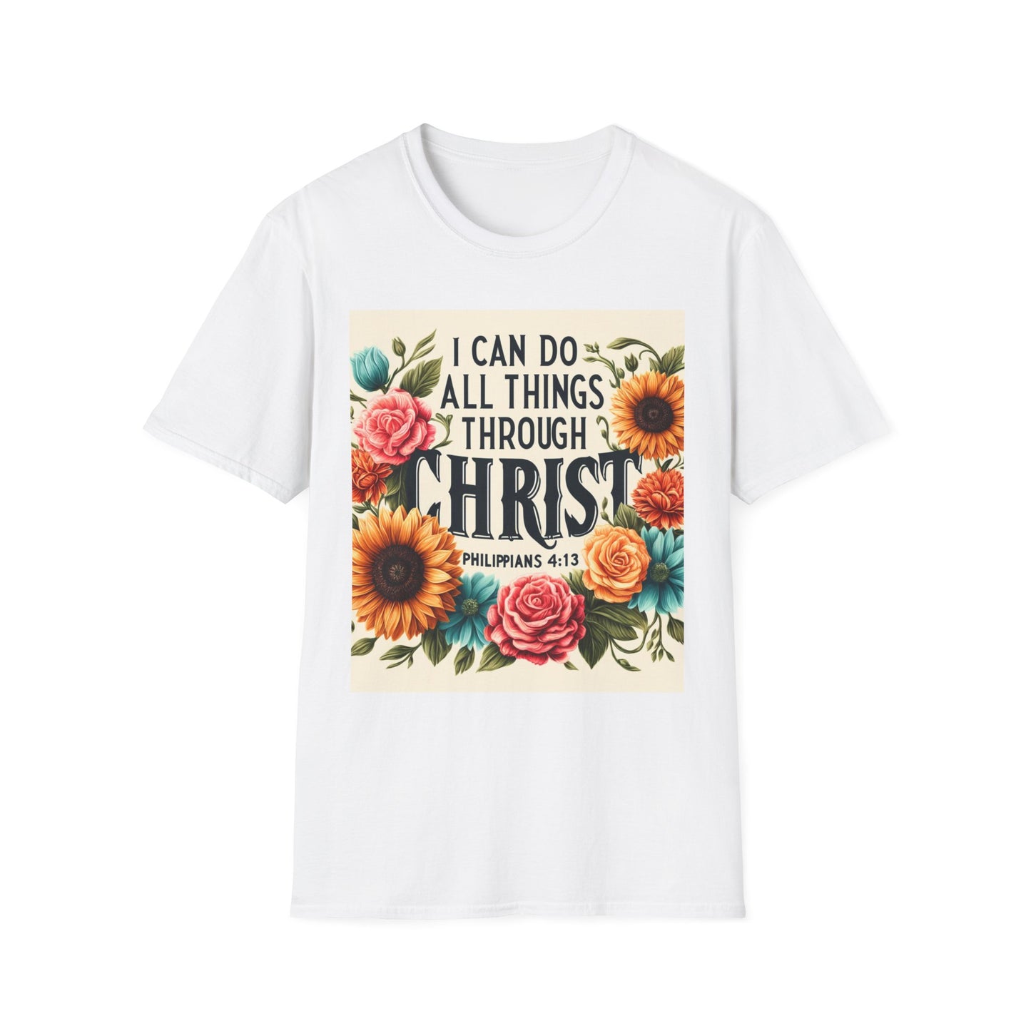 I can do All Things