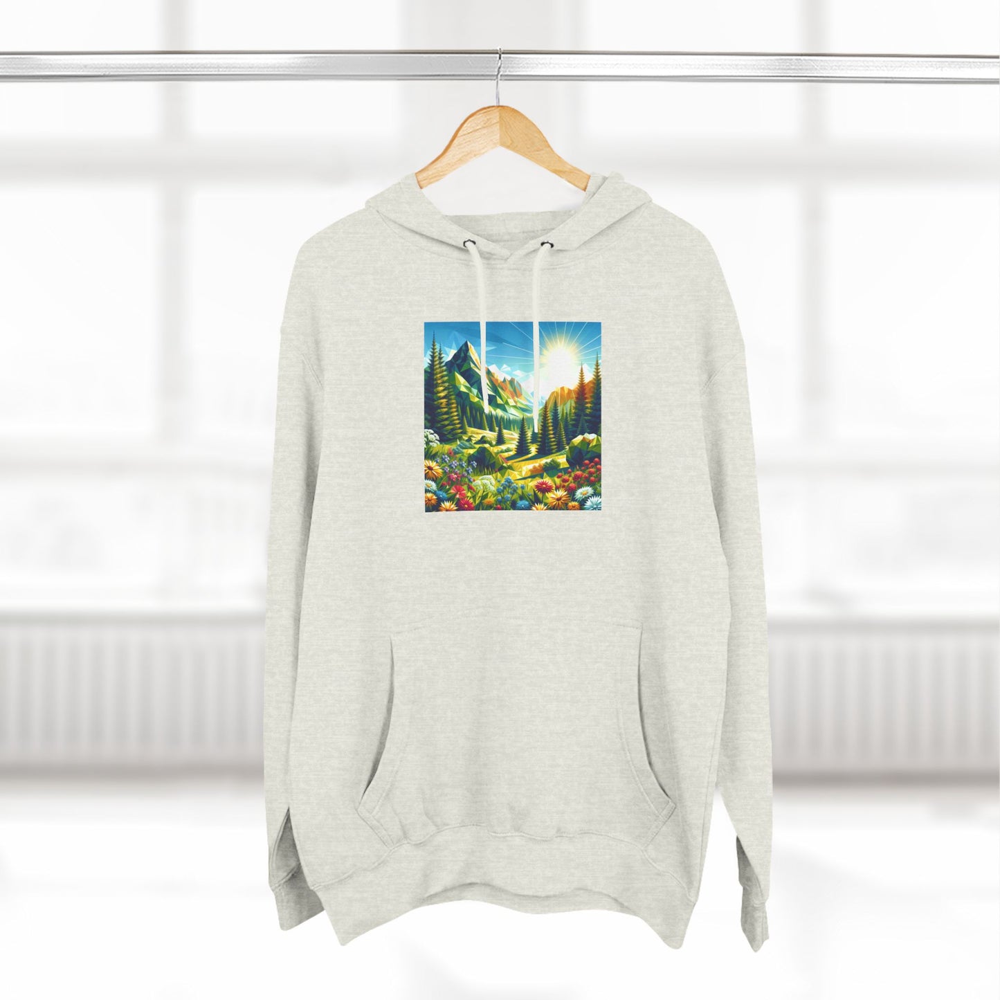 Spiritual Vs Religious Hoodie