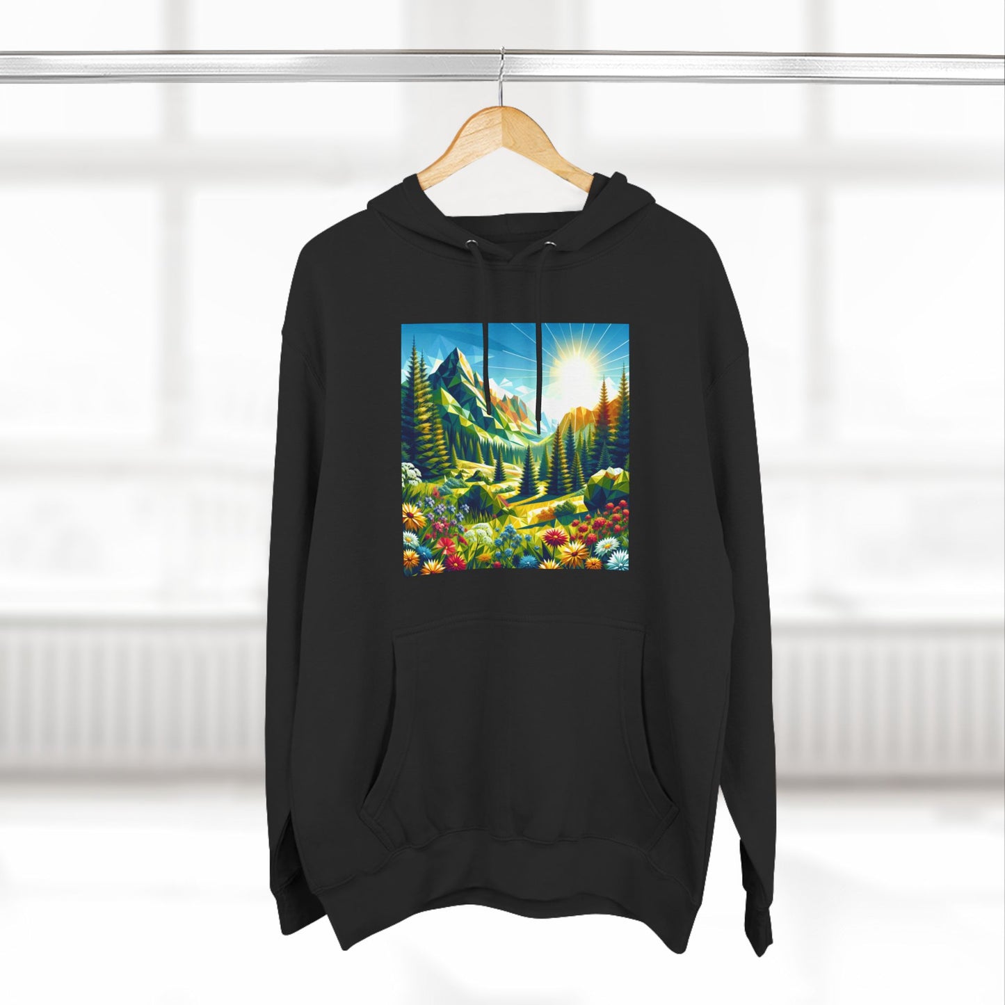 Spiritual Vs Religious Hoodie