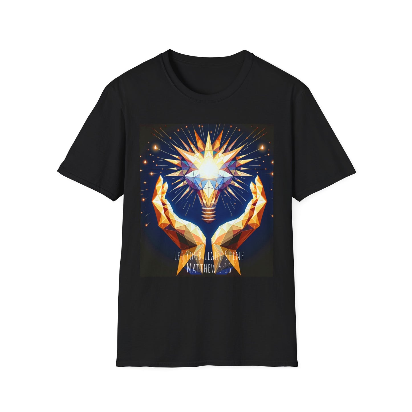 Let Your Light Shine