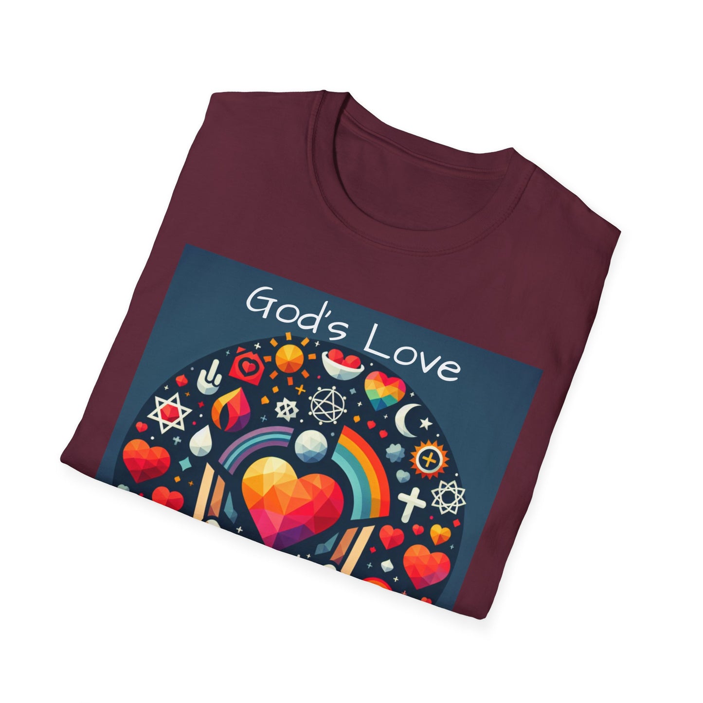 God's Love is for Everyone