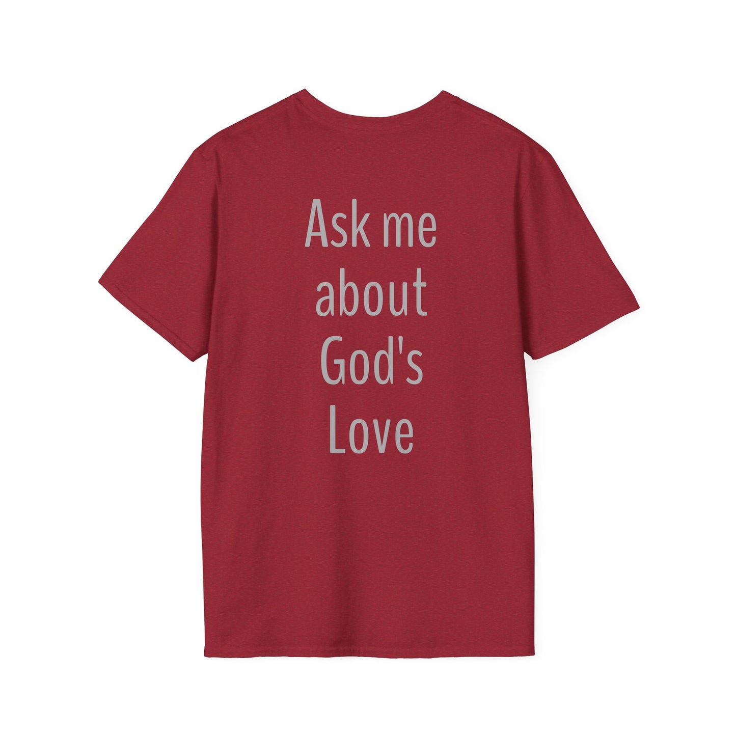 God's Love is for Everyone