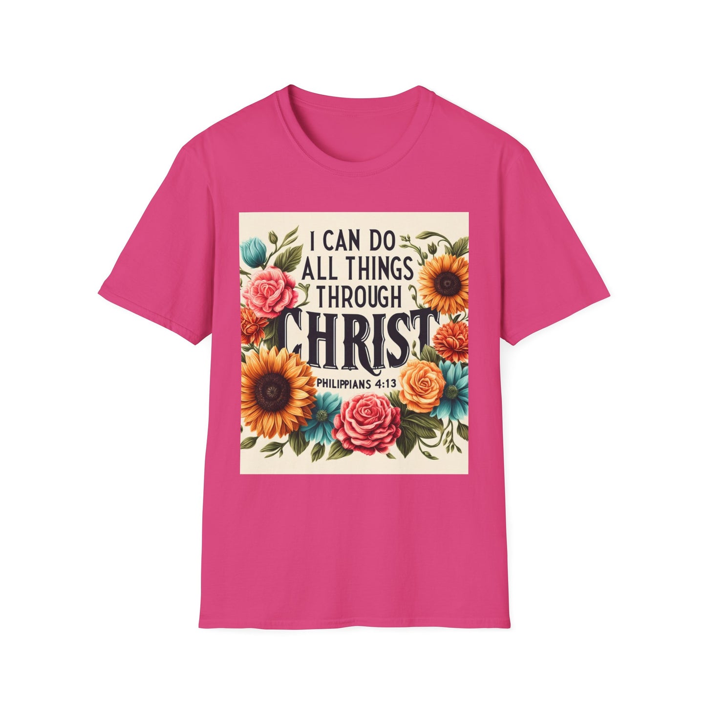 I can do All Things