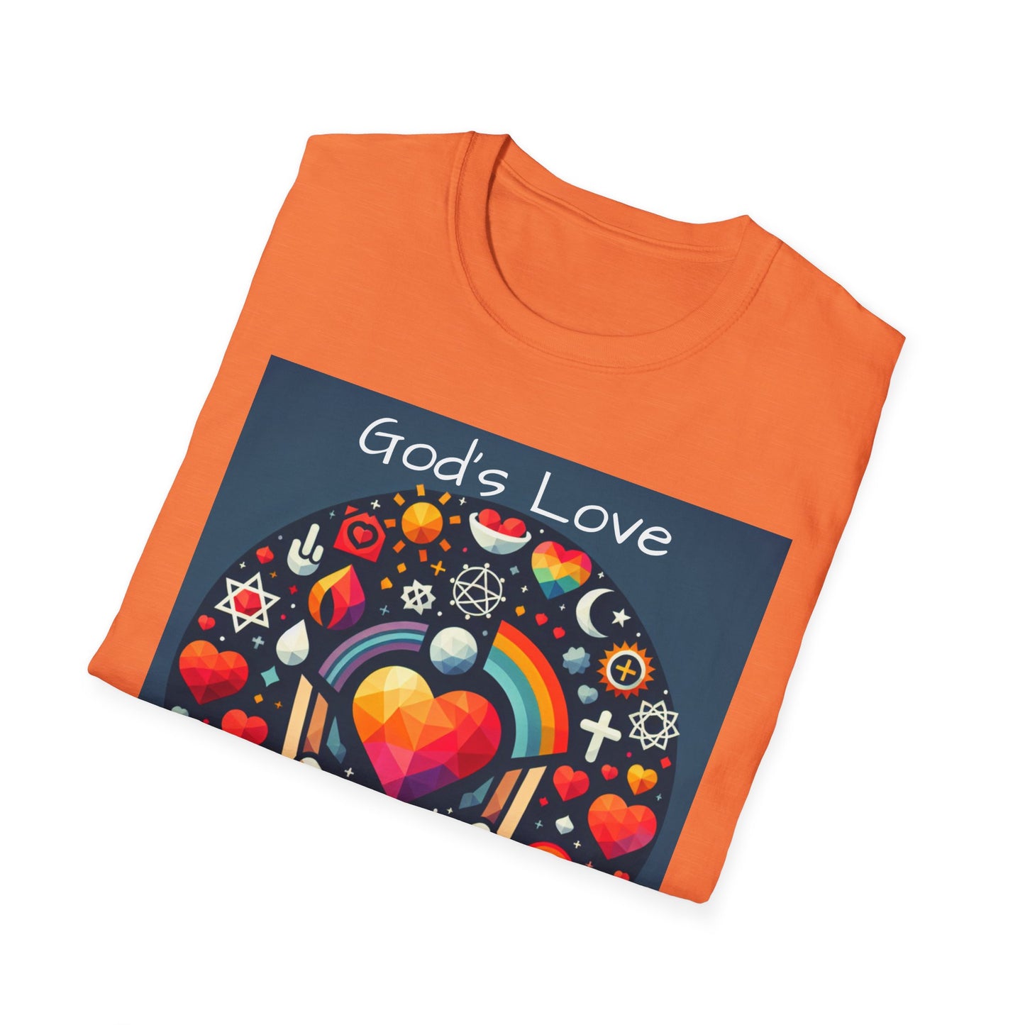 God's Love is for Everyone