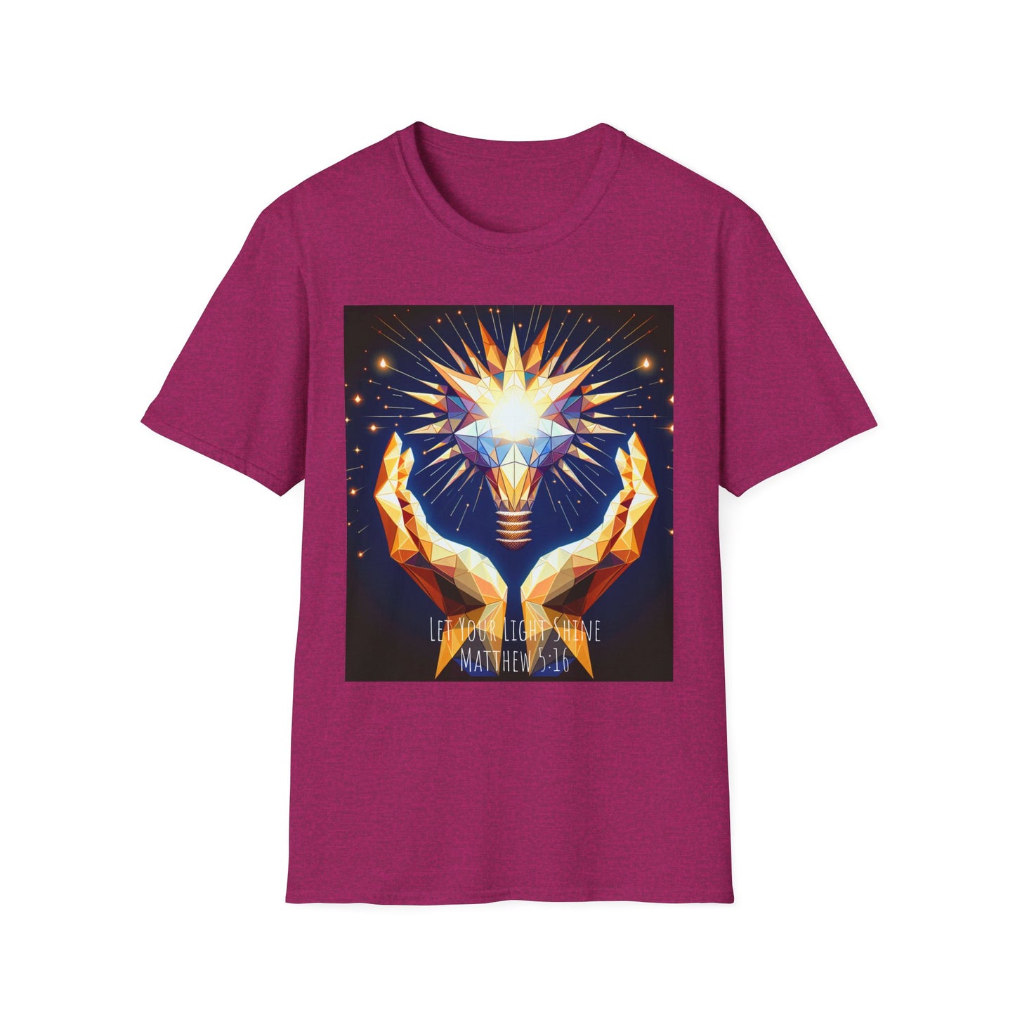 Let Your Light Shine