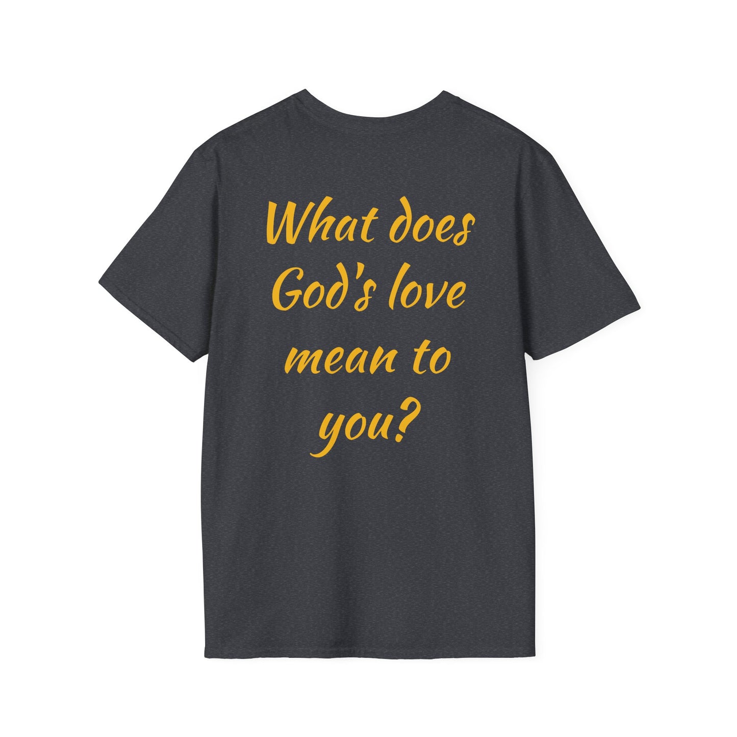 God is Love