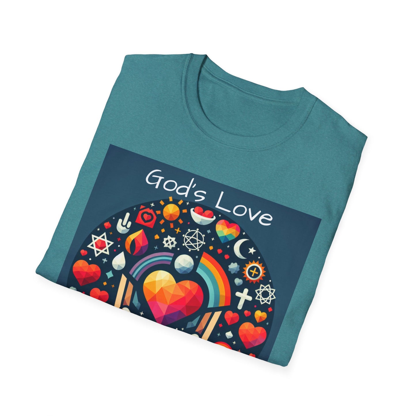 God's Love is for Everyone