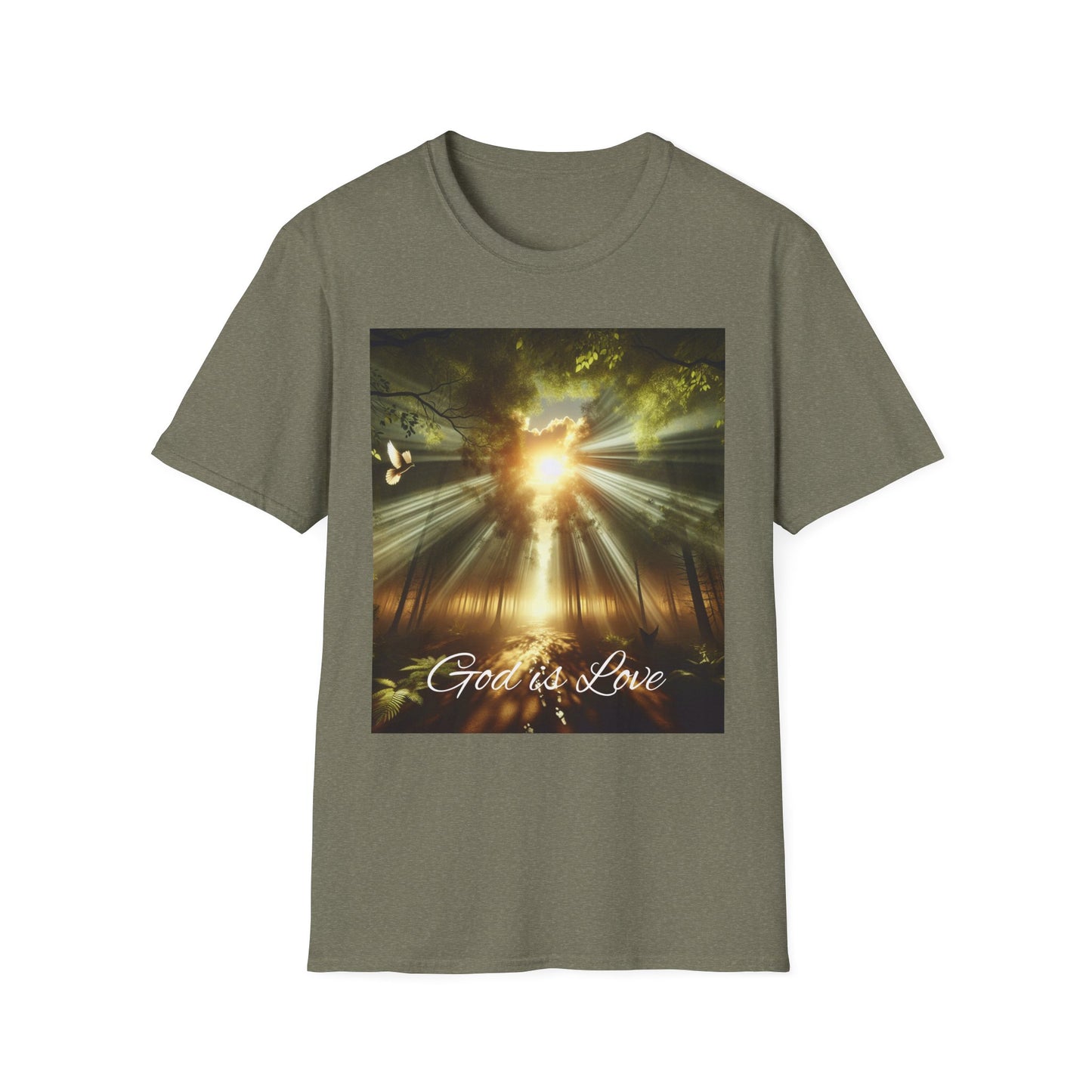 God is Love