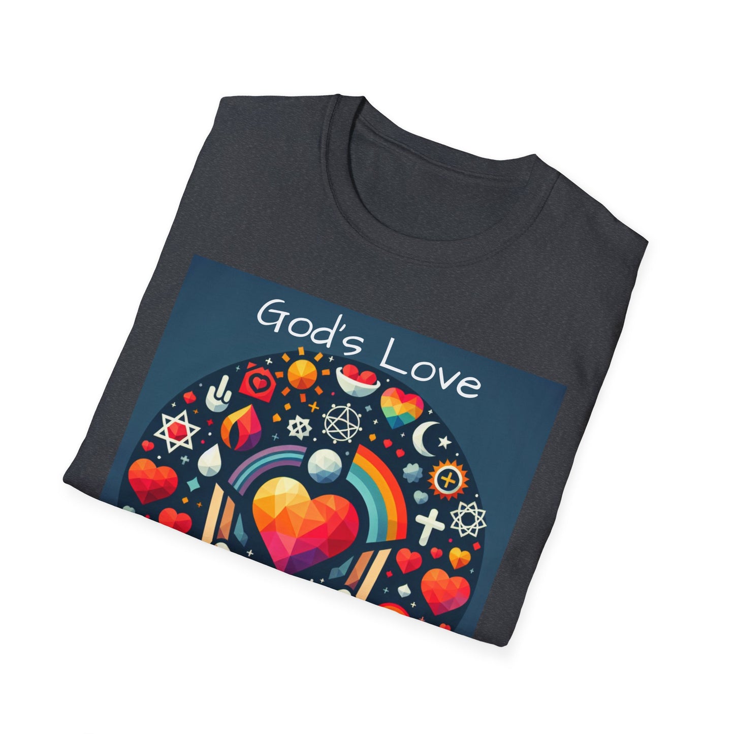God's Love is for Everyone