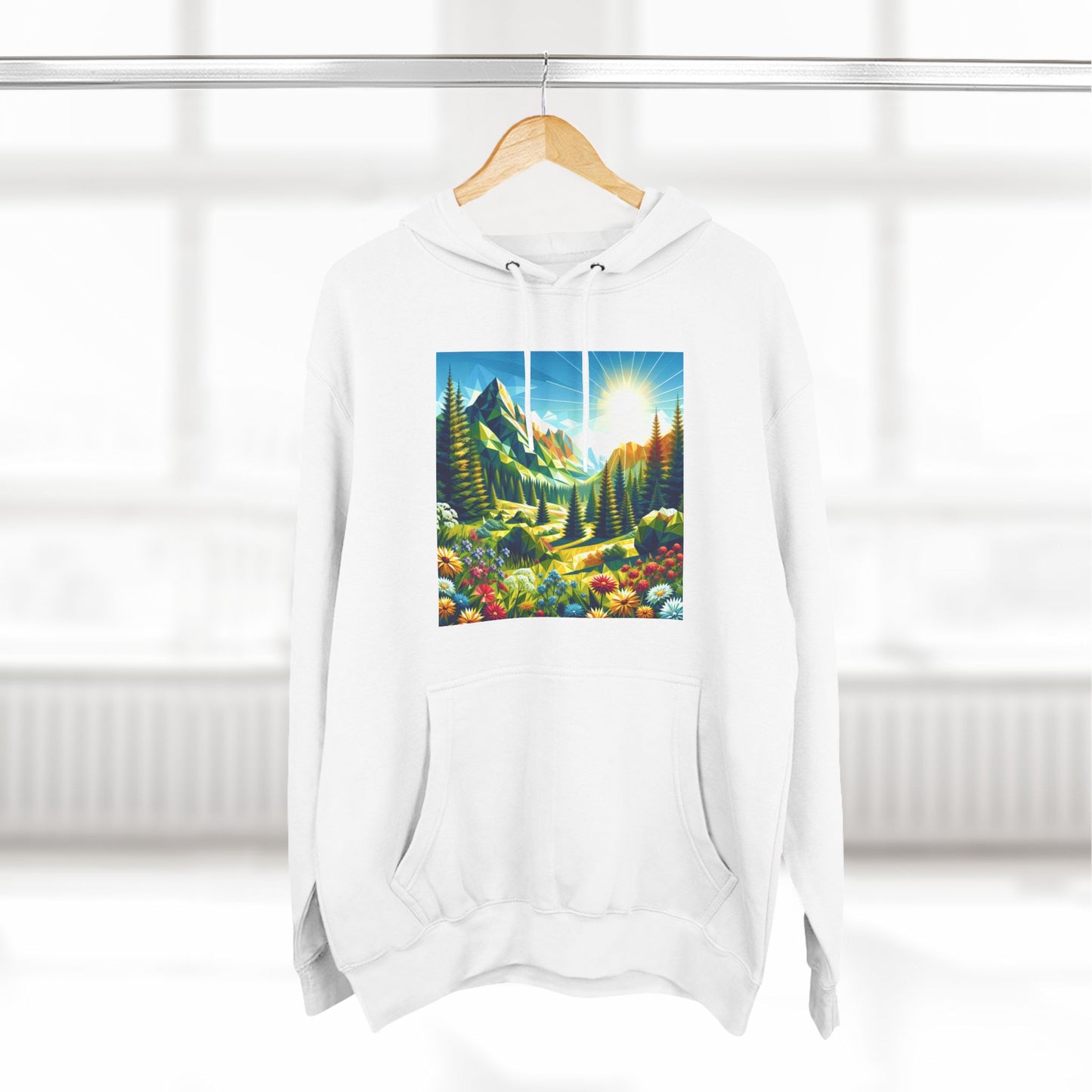 Spiritual Vs Religious Hoodie