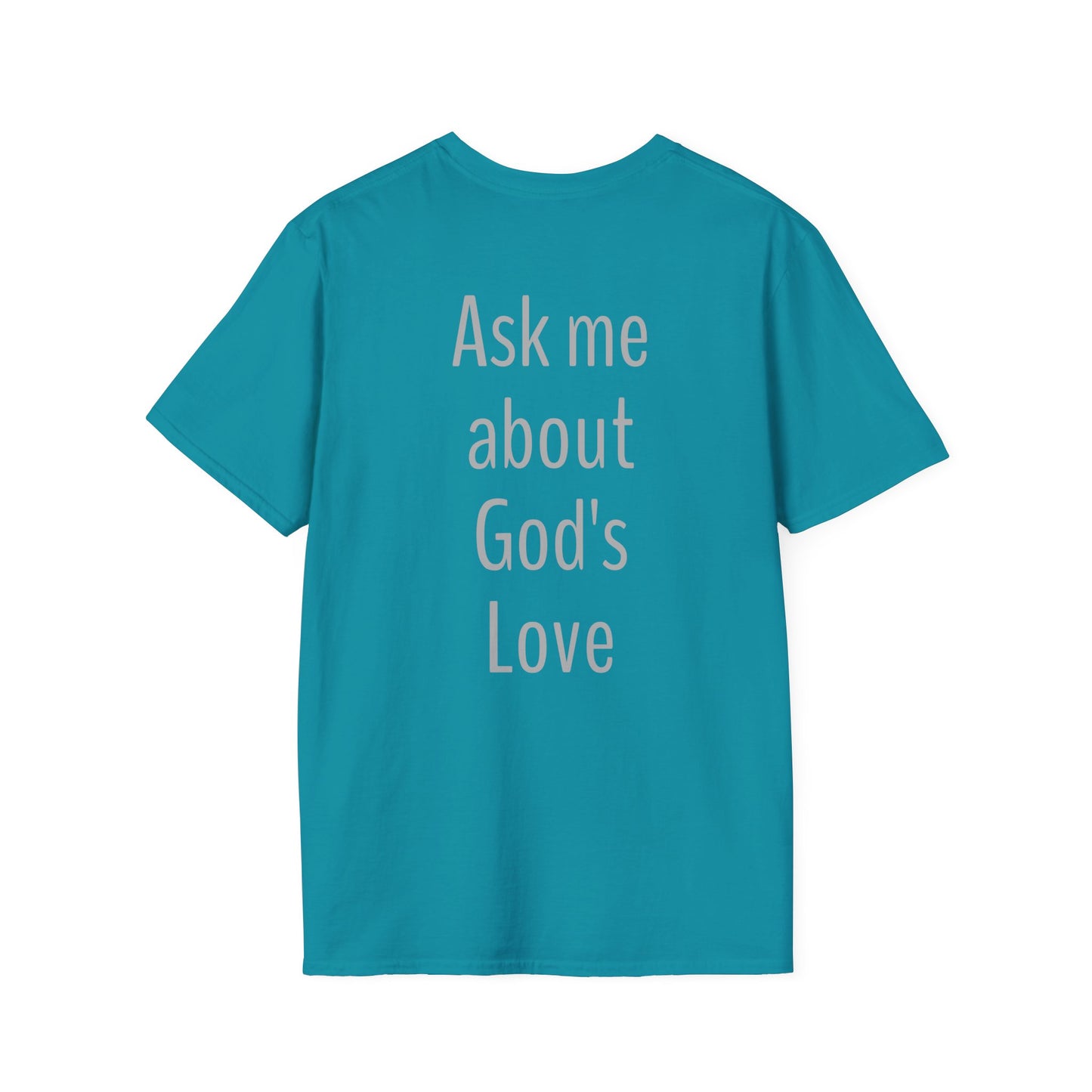 God's Love is for Everyone